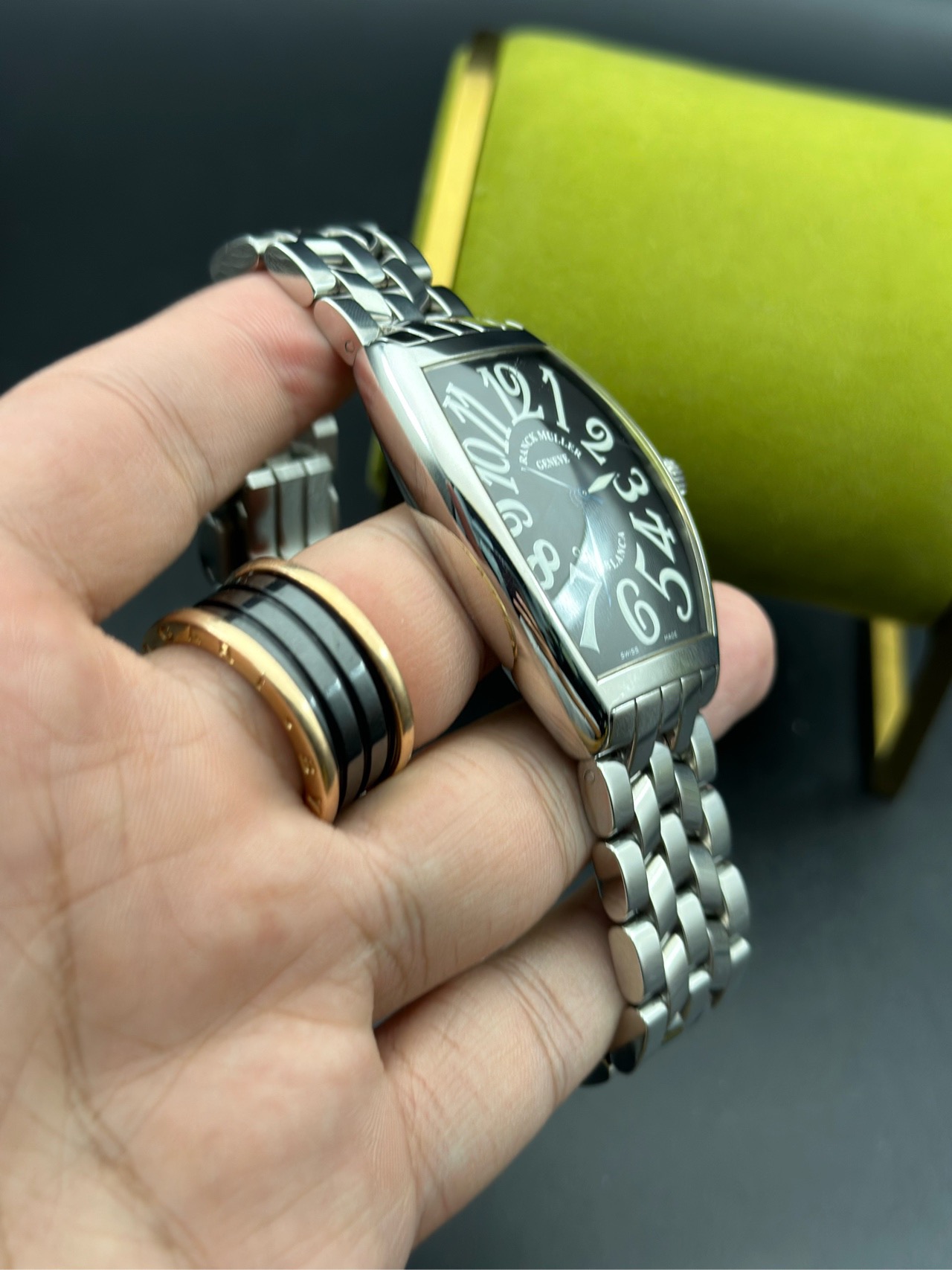 Franck Muller FM6850 detail 2