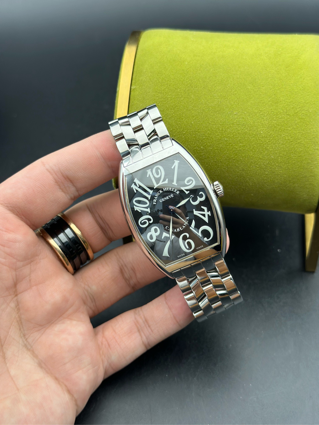 Franck Muller FM6850 detail 7
