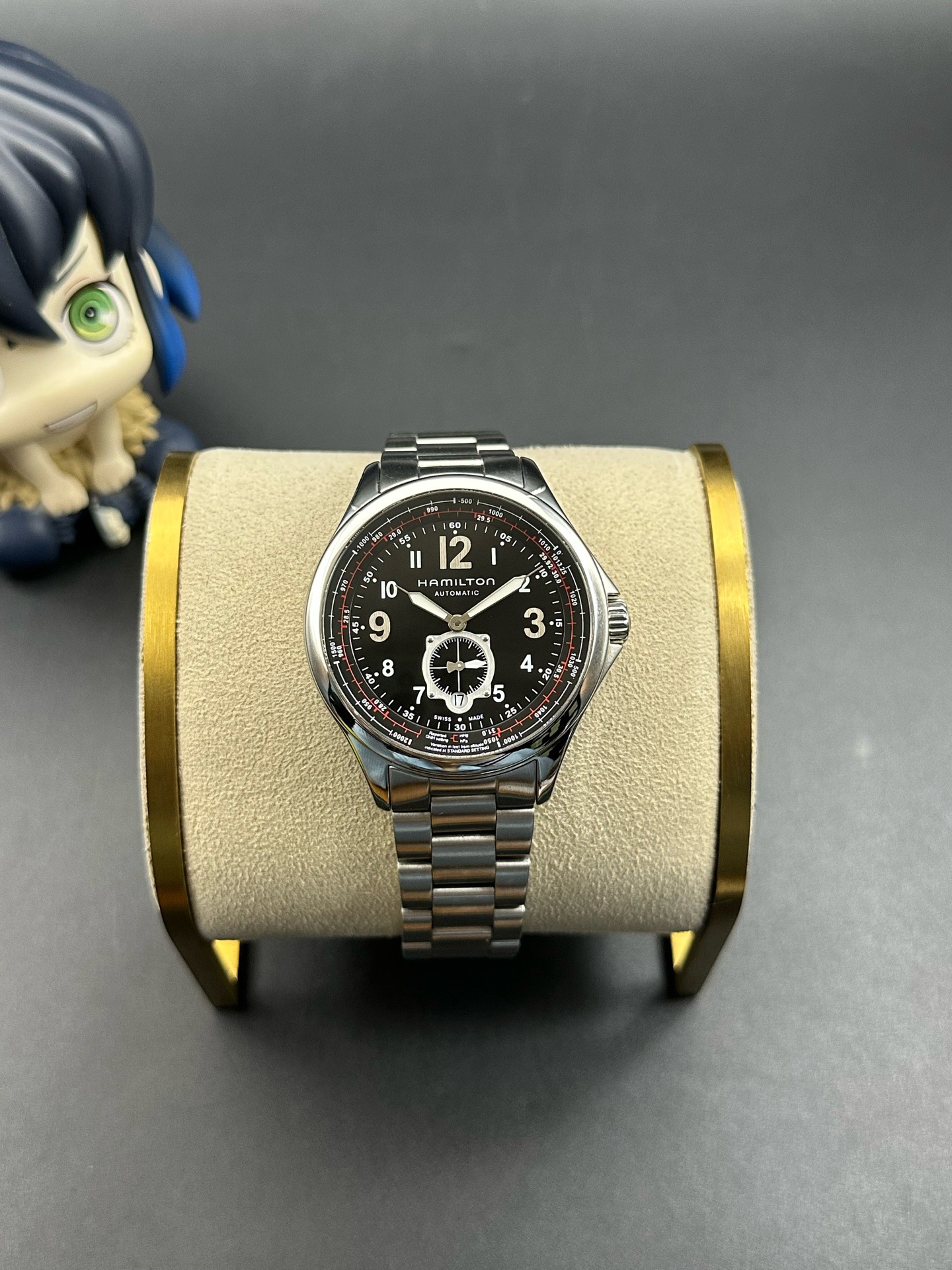 Hamilton H76655133 detail 1