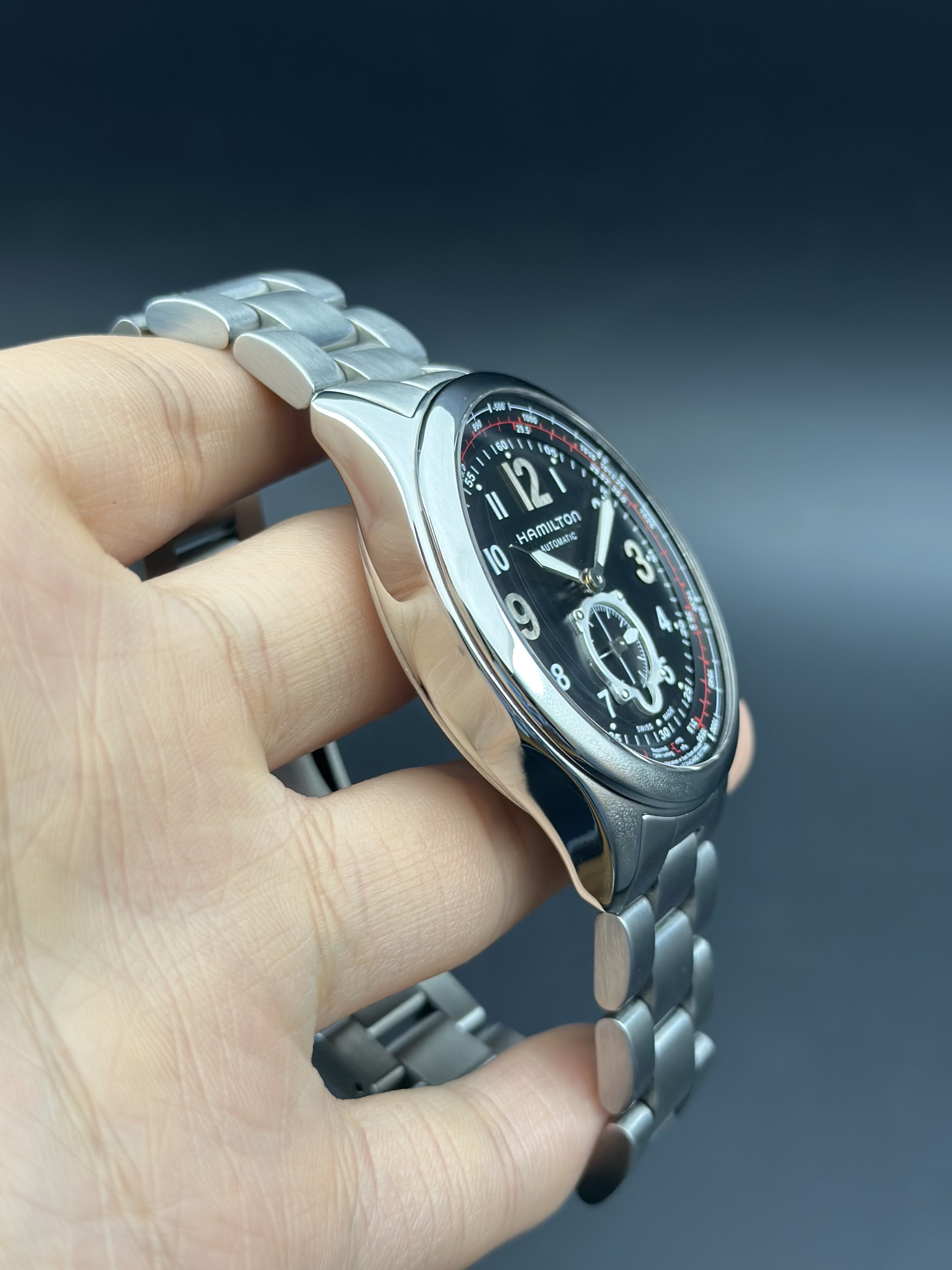 Hamilton H76655133 detail 2