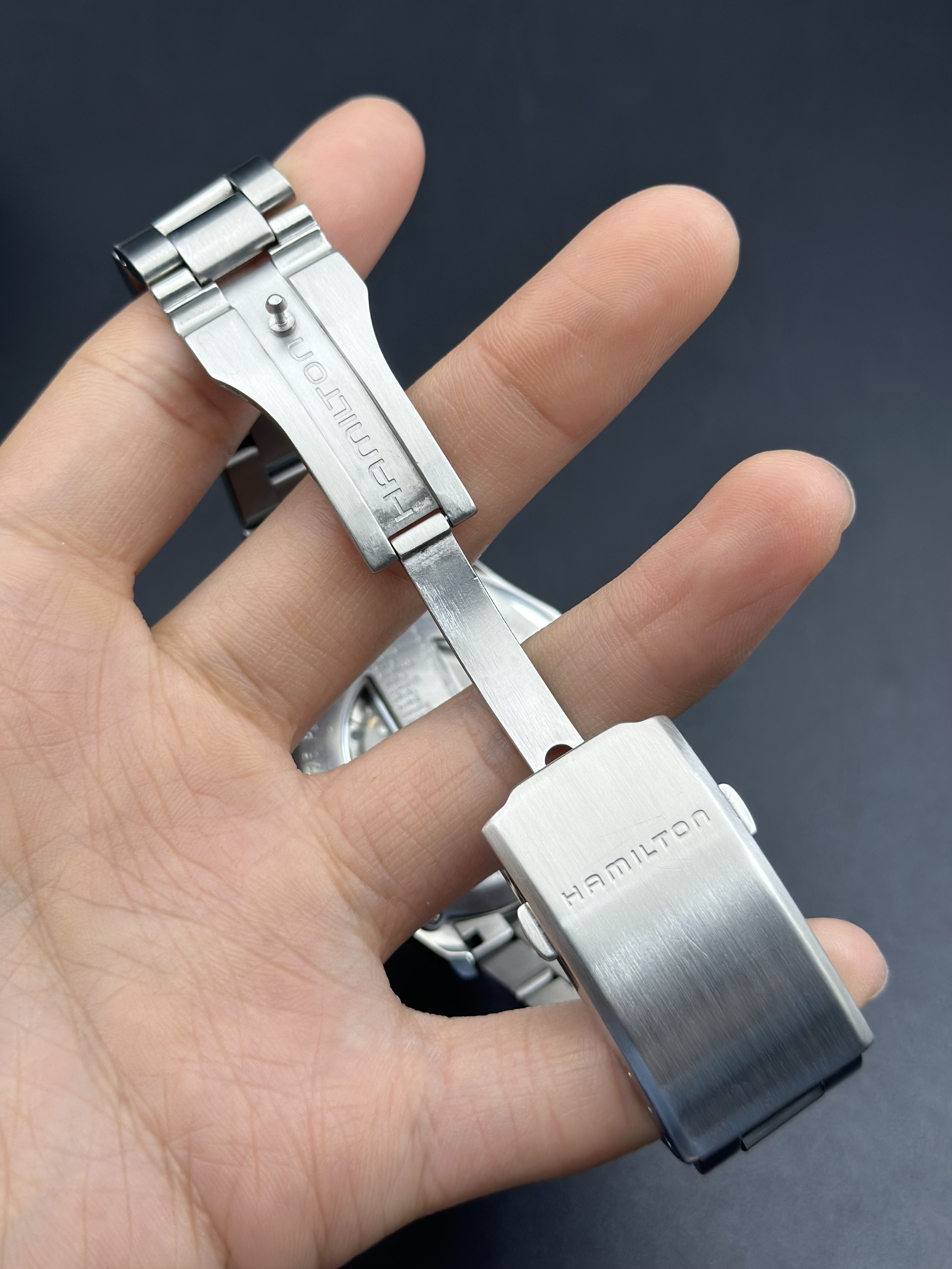 Hamilton H76655133 detail 5
