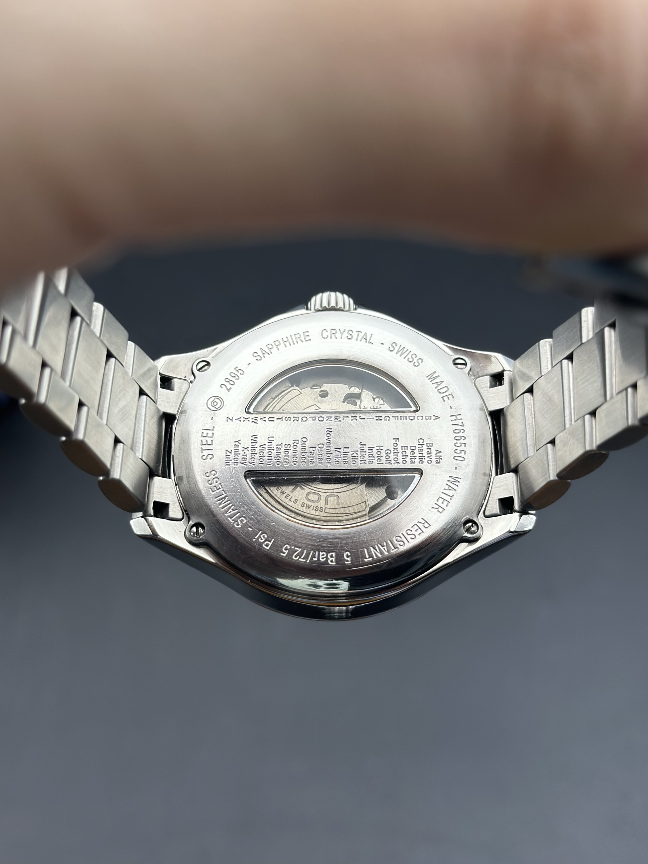 Hamilton H76655133 detail 6