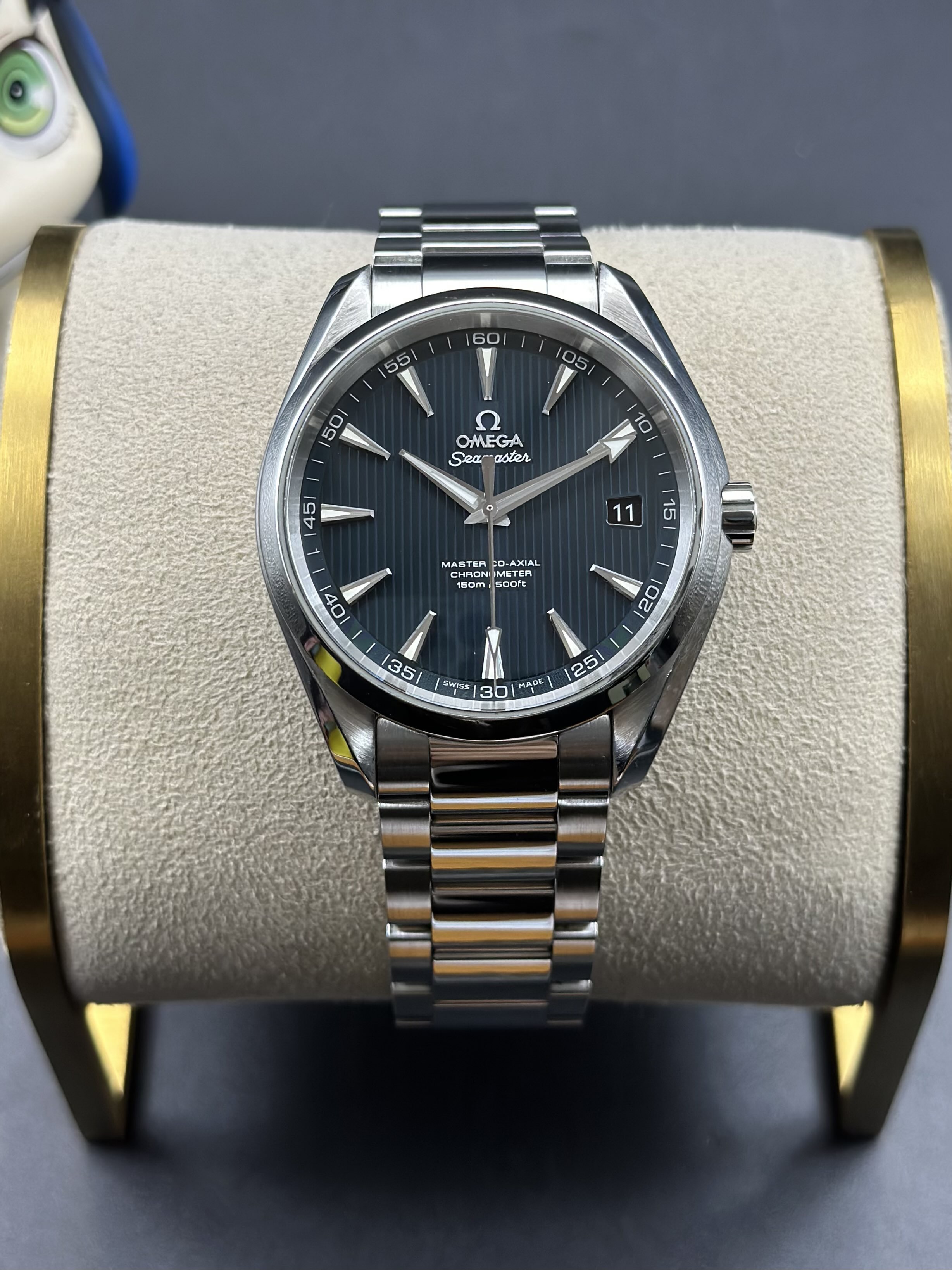 Omega 231.10.42.21.03.003