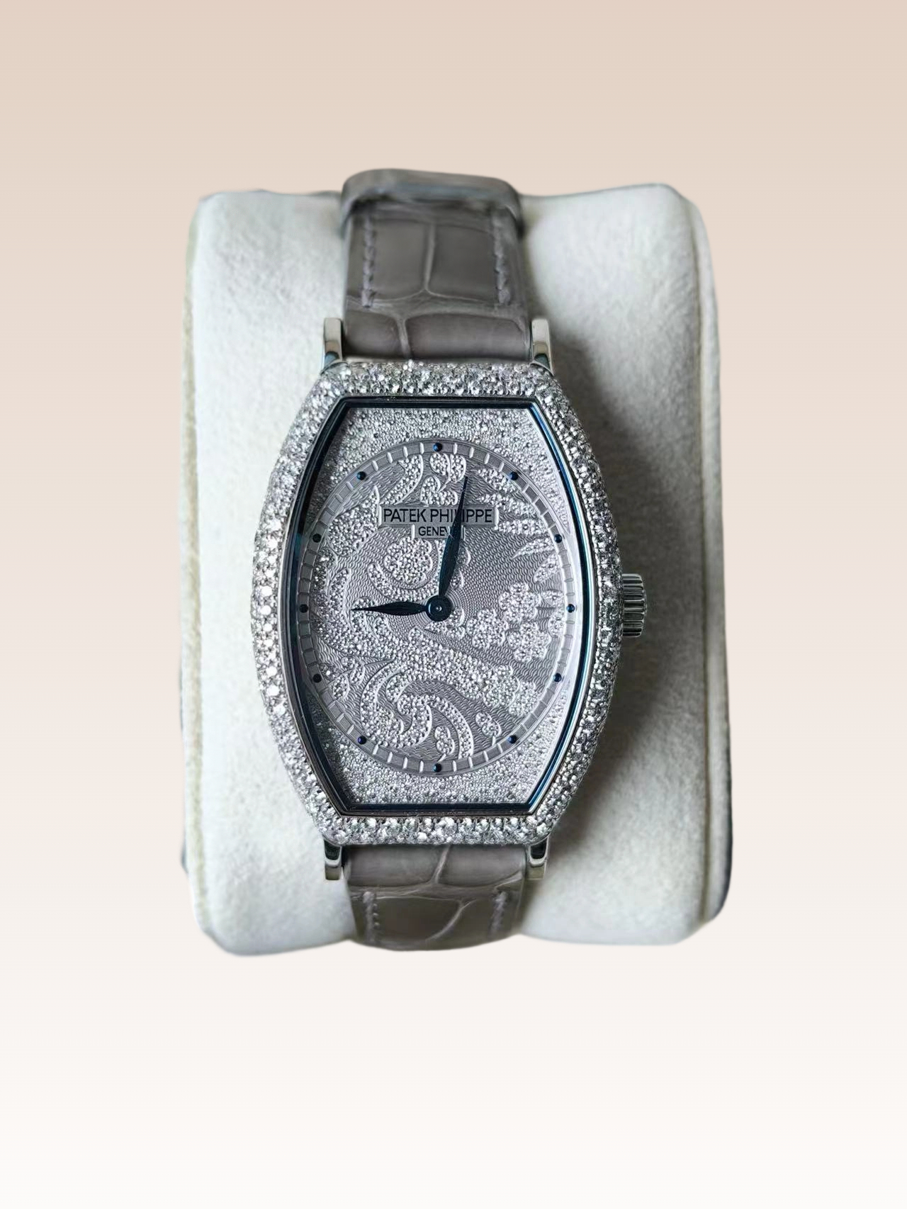 Patek Philippe 7099G-001 detail 5