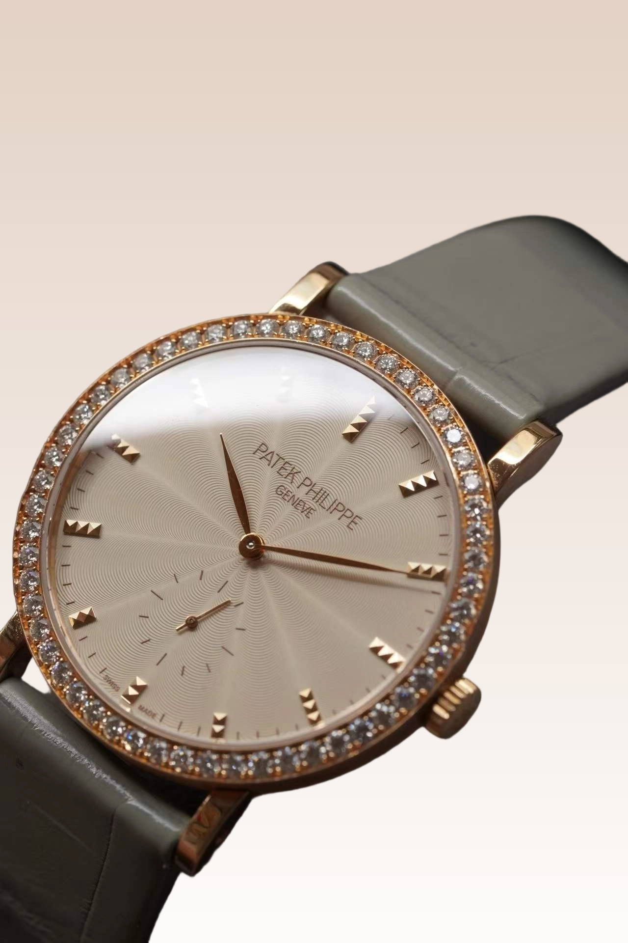 Patek Philippe 7120R-001 detail 5