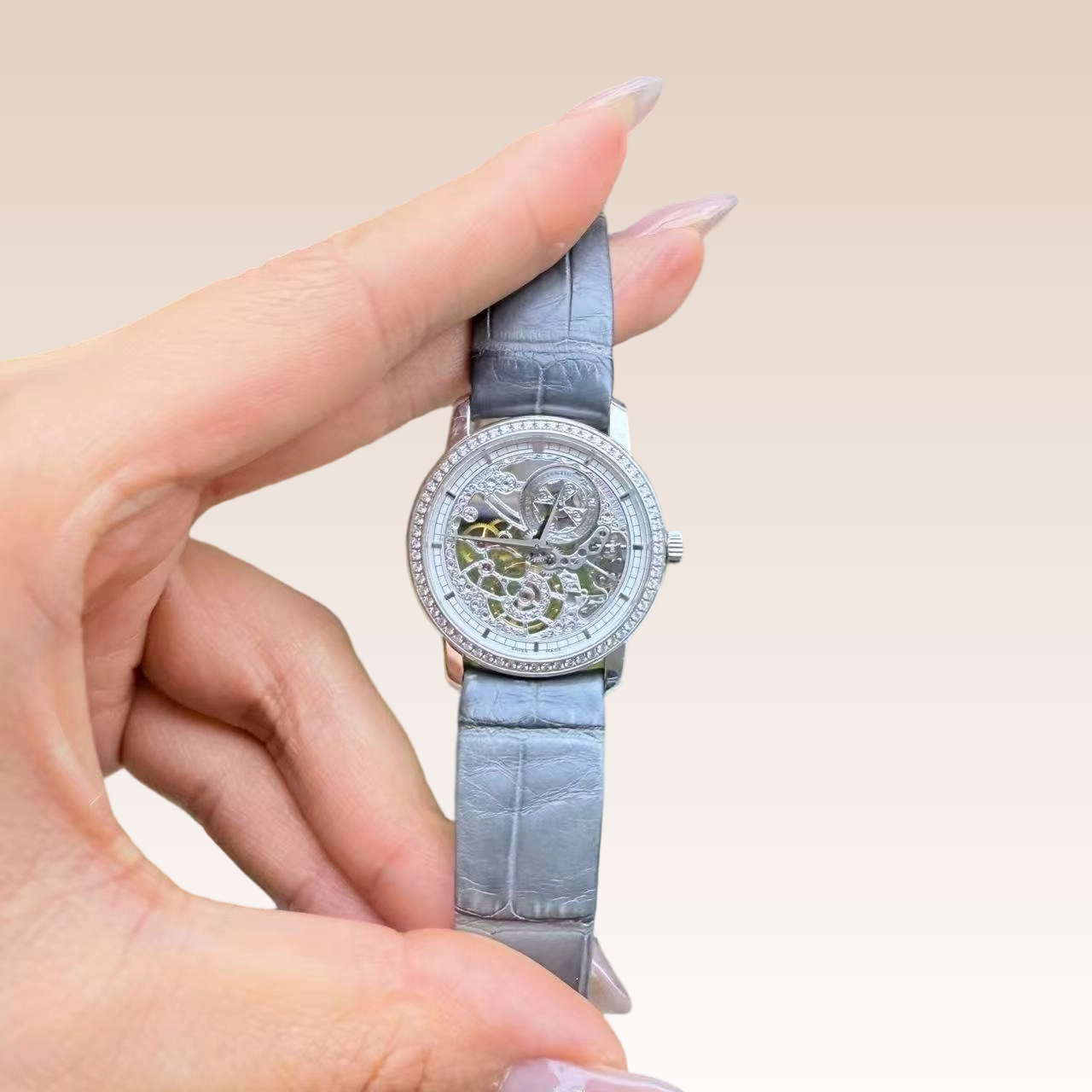 Vacheron Constantin 33558 detail 4