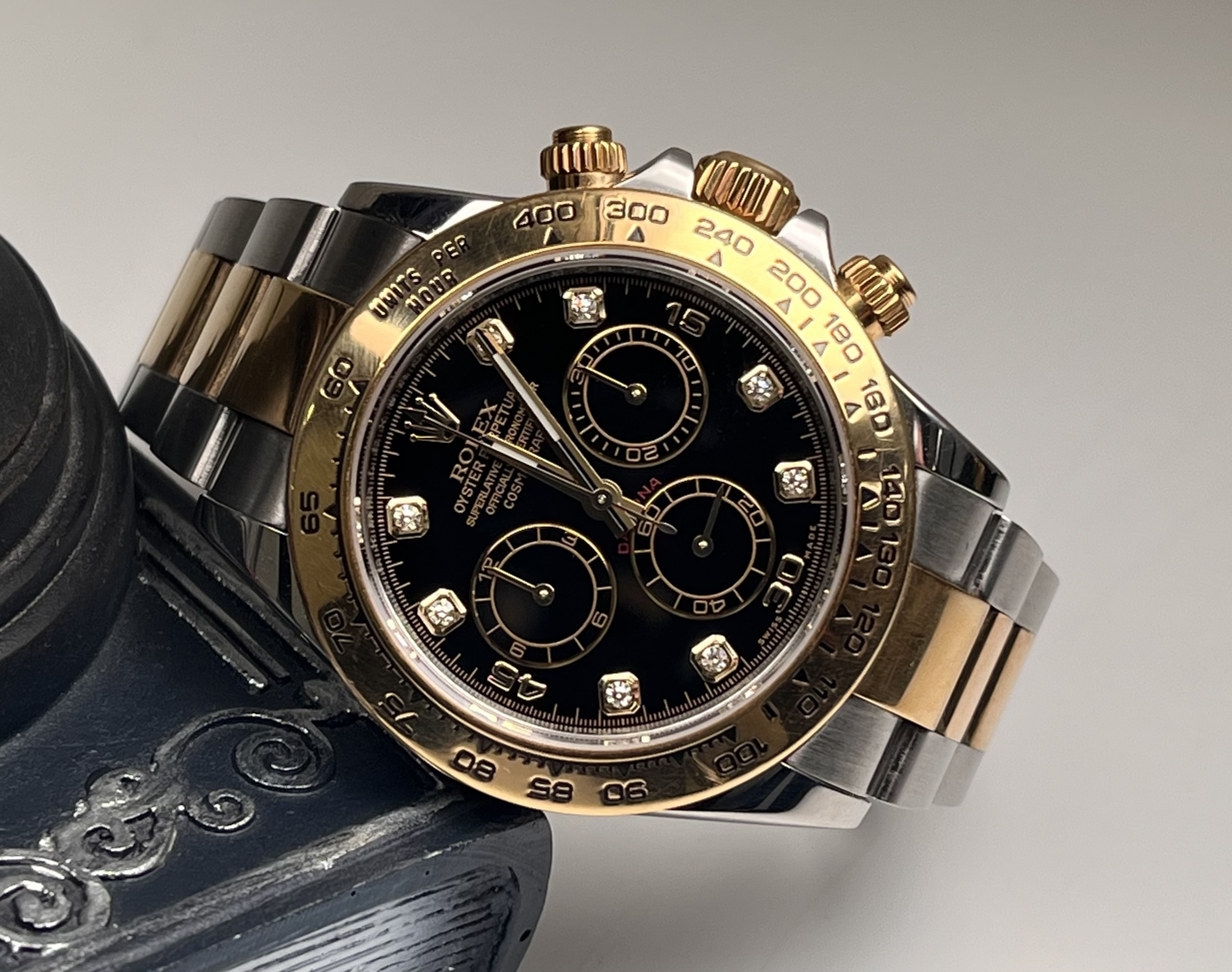 Rolex 116503 detail 3