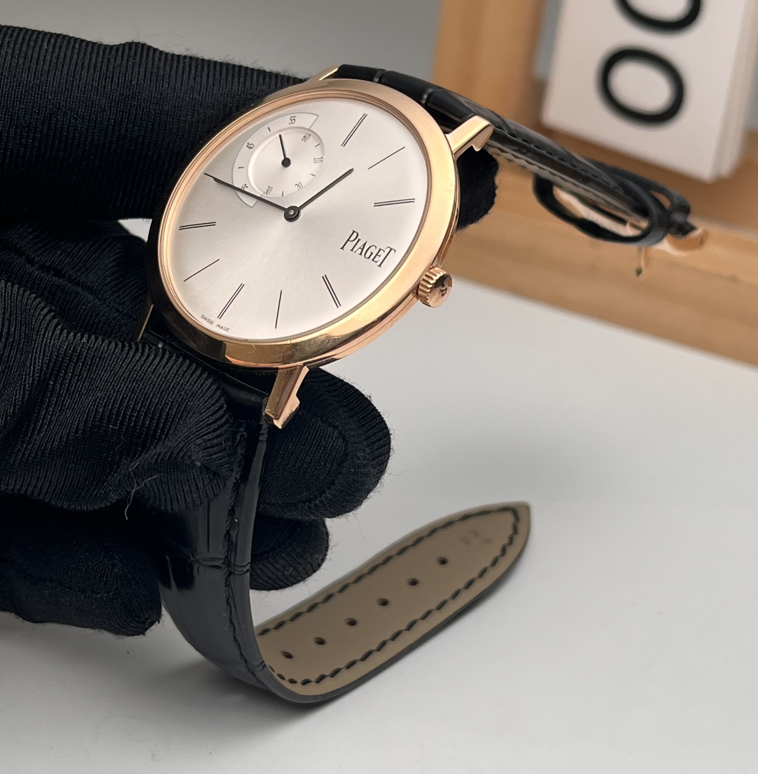 Piaget G0A34113 detail 2