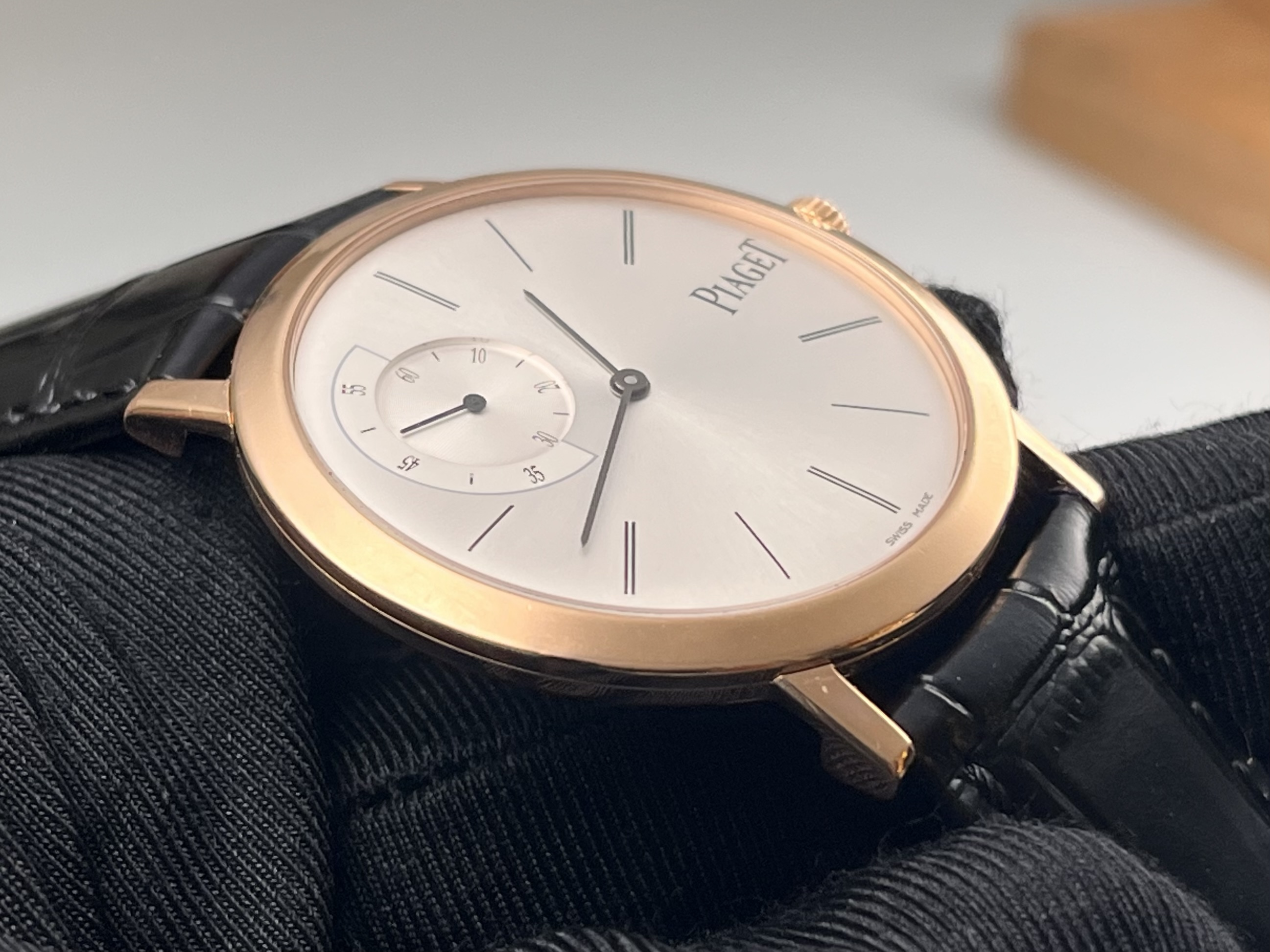 Piaget G0A34113 detail 4