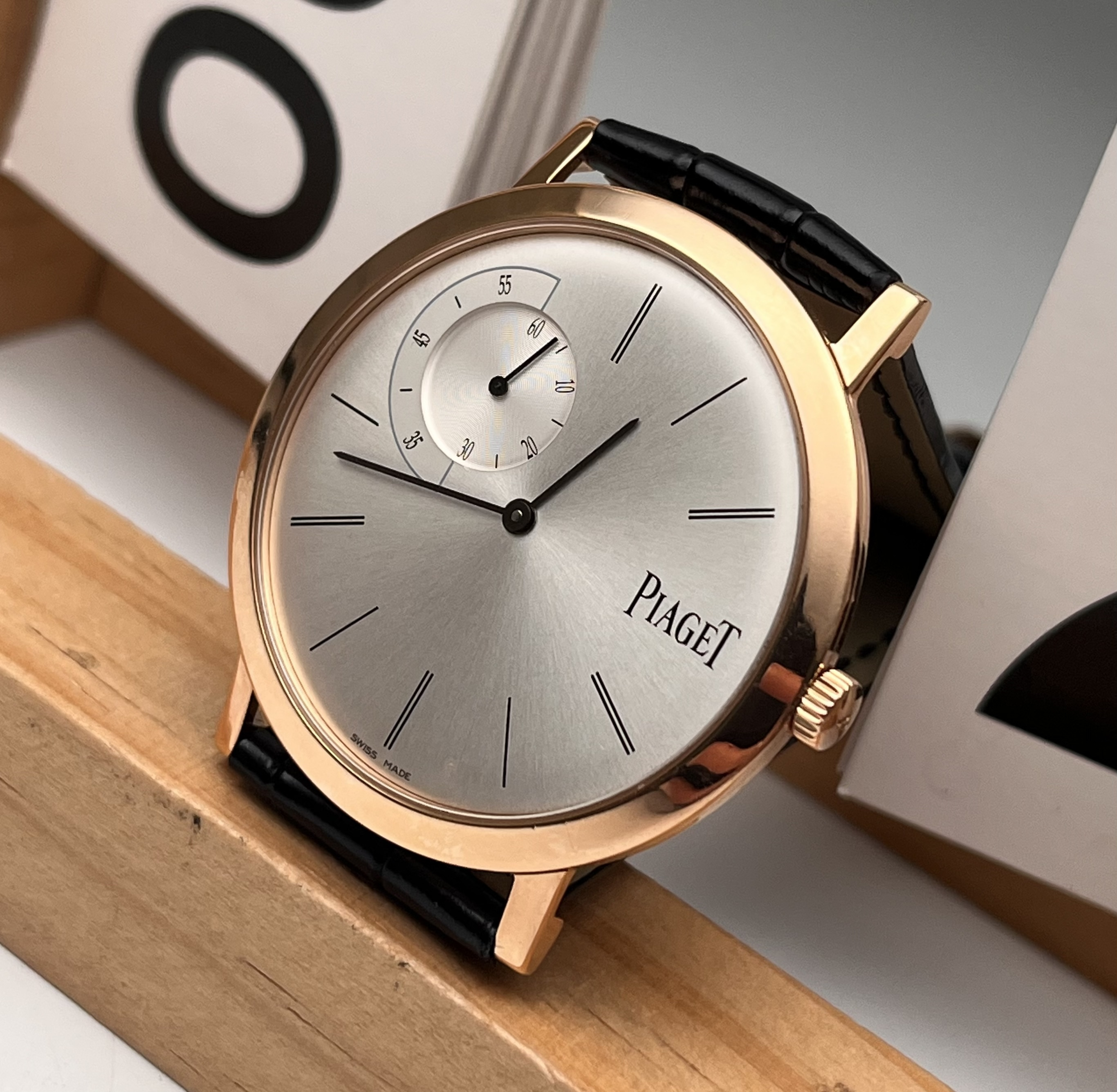 Piaget G0A34113 detail 3