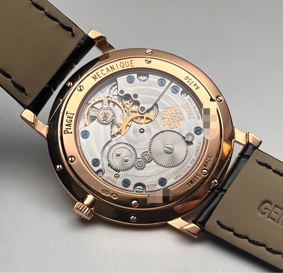 Piaget G0A34113 detail 6