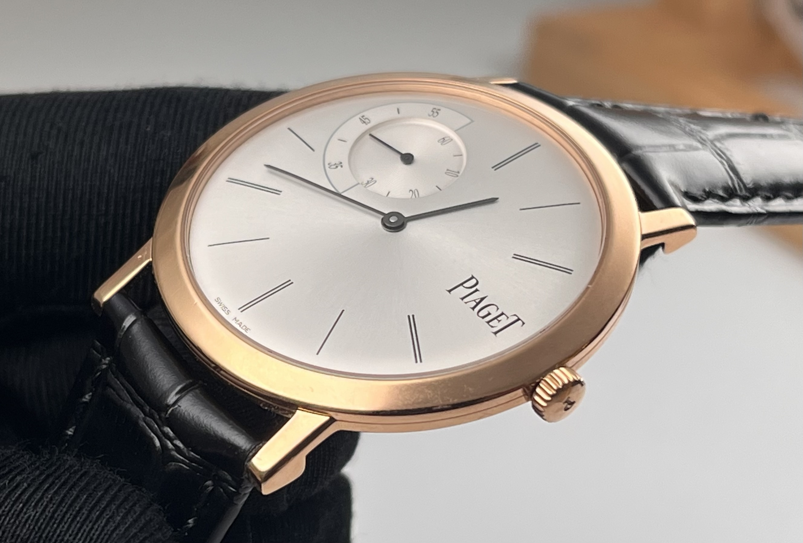 Piaget G0A34113 detail 5