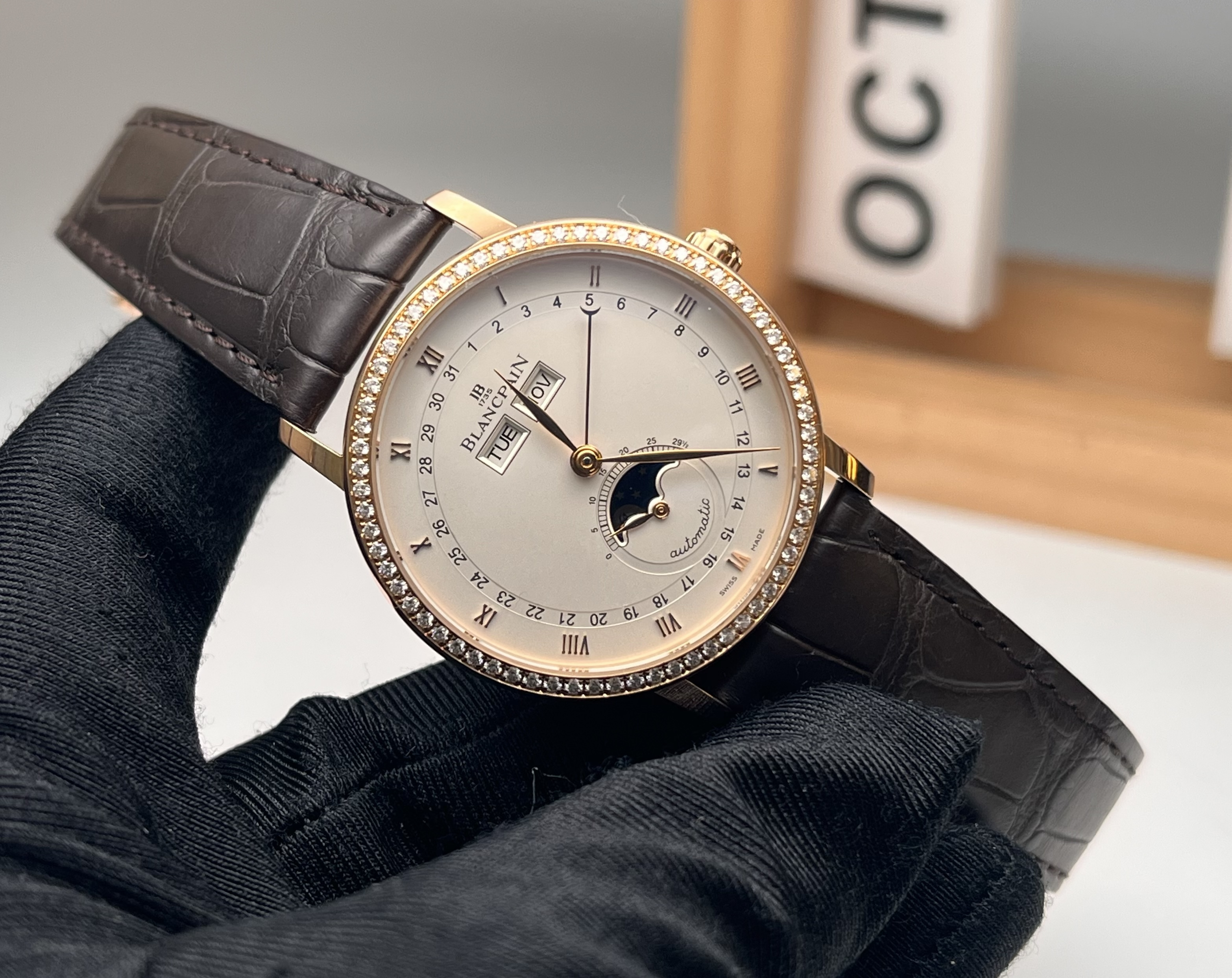 Blancpain 6263-2942-55B