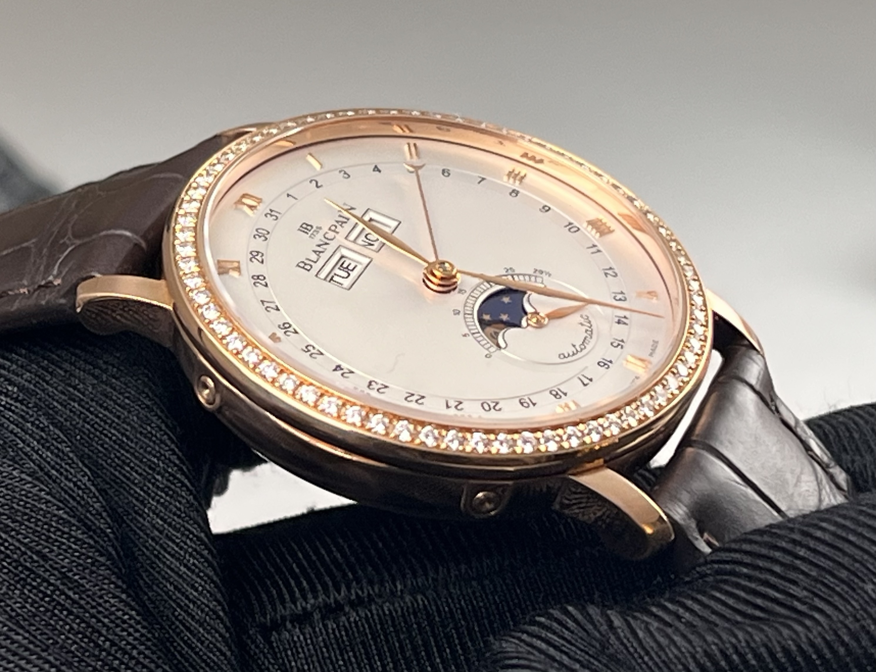 Blancpain 6263-2942-55B detail 1