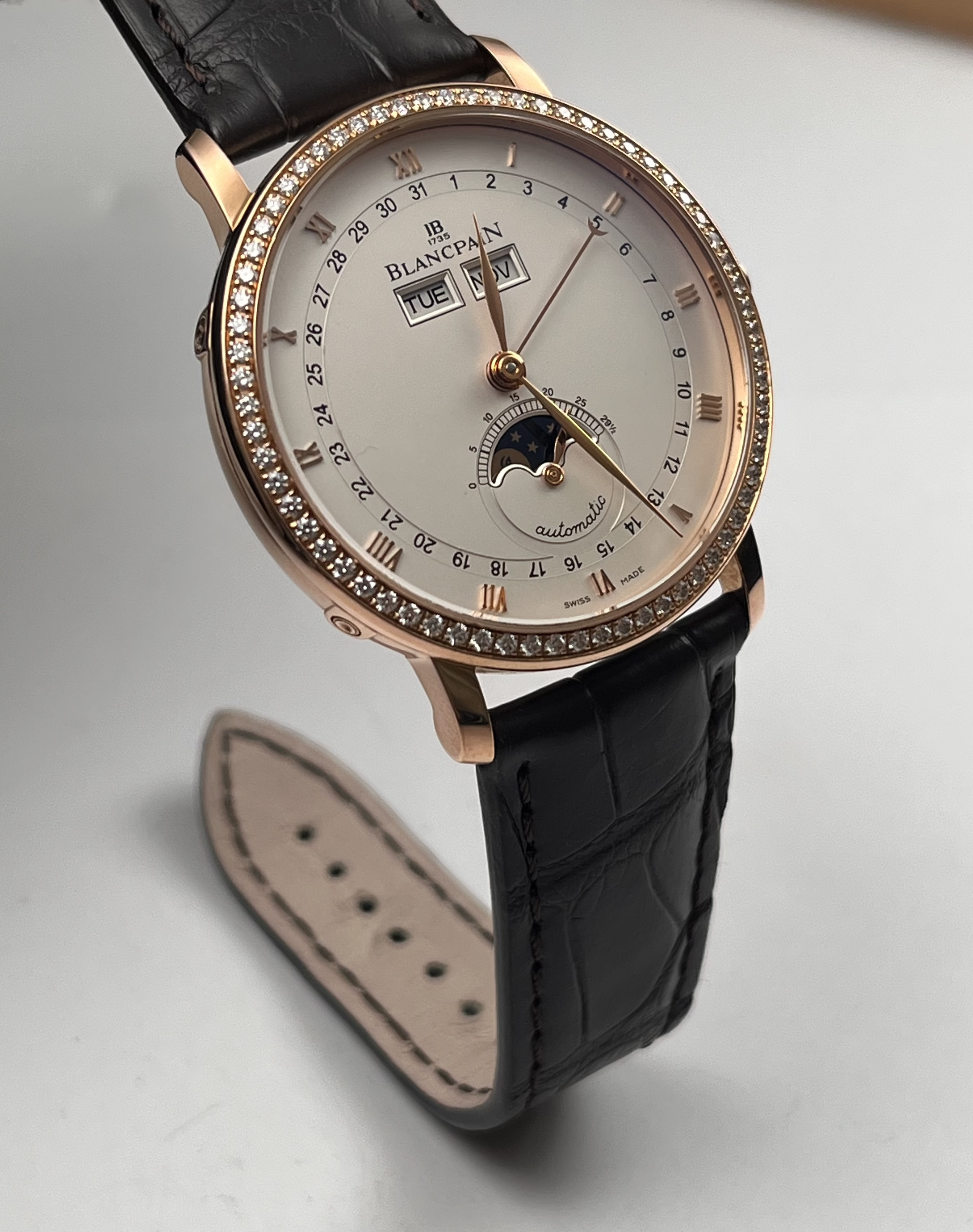 Blancpain 6263-2942-55B detail 4