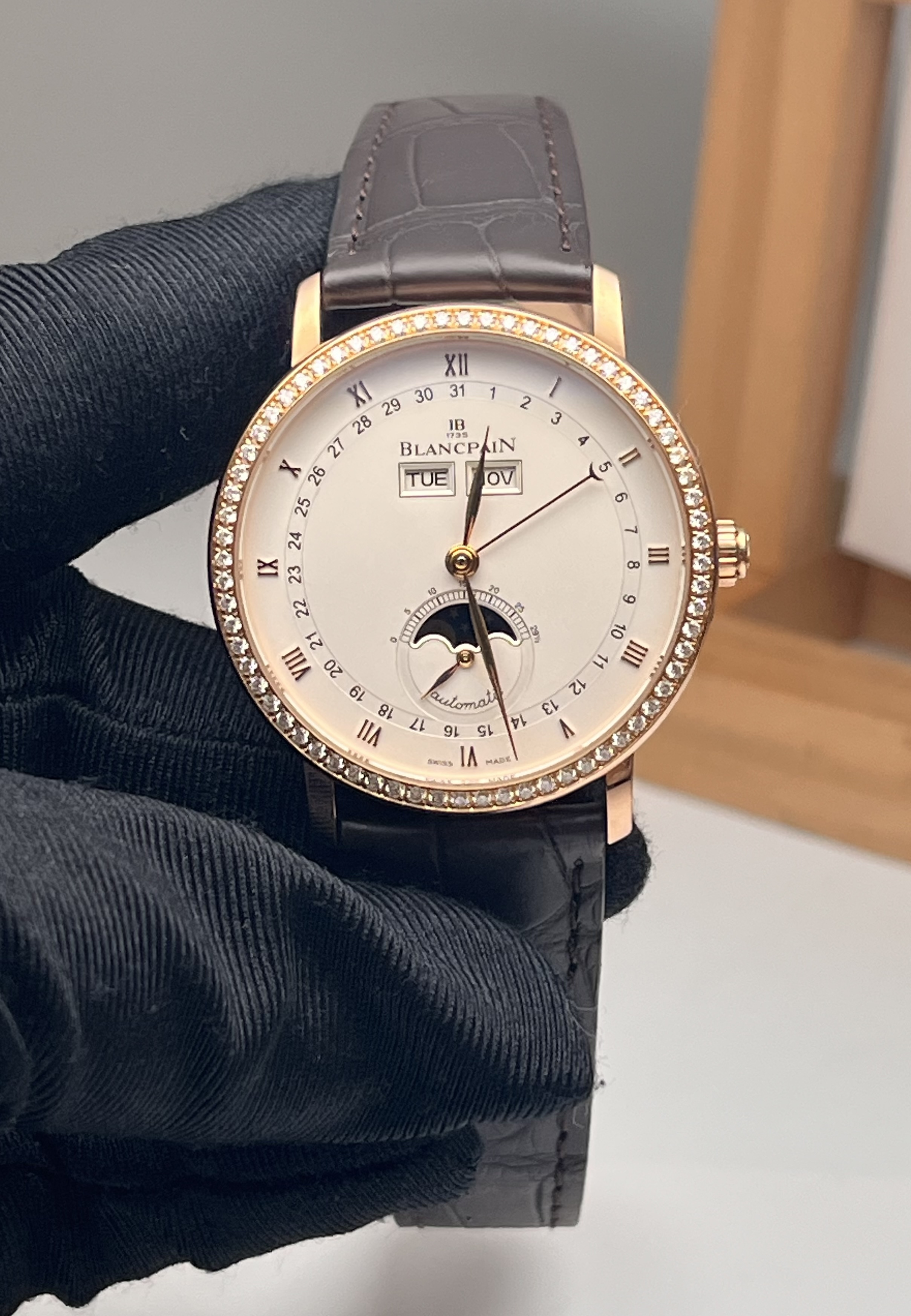 Blancpain 6263-2942-55B detail 5