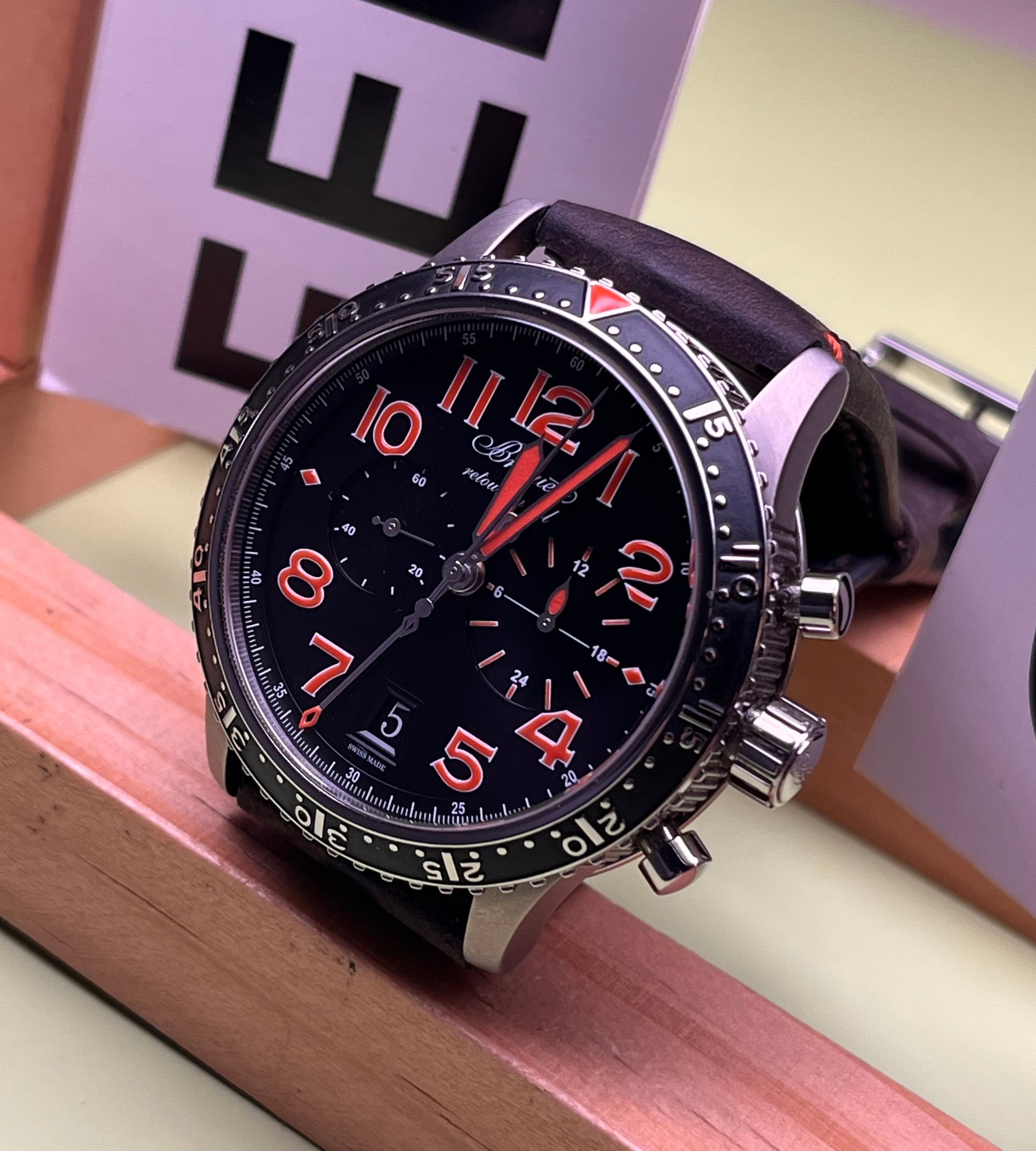 Breguet 3815TI / HO / 3ZU detail 5