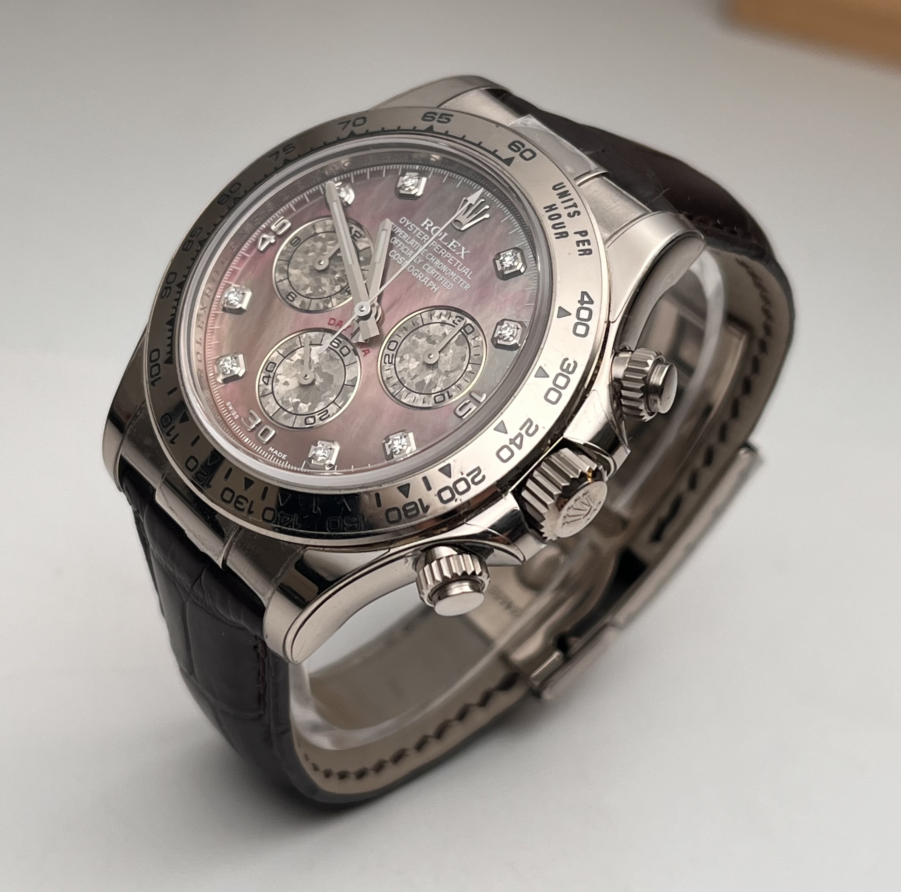Rolex 116519 detail 3