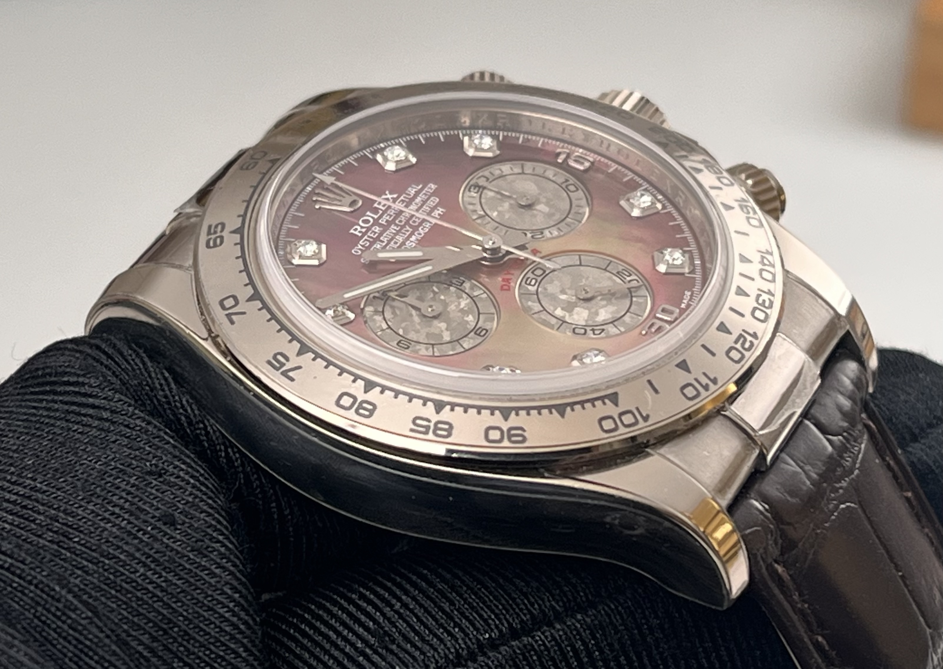 Rolex 116519 detail 5
