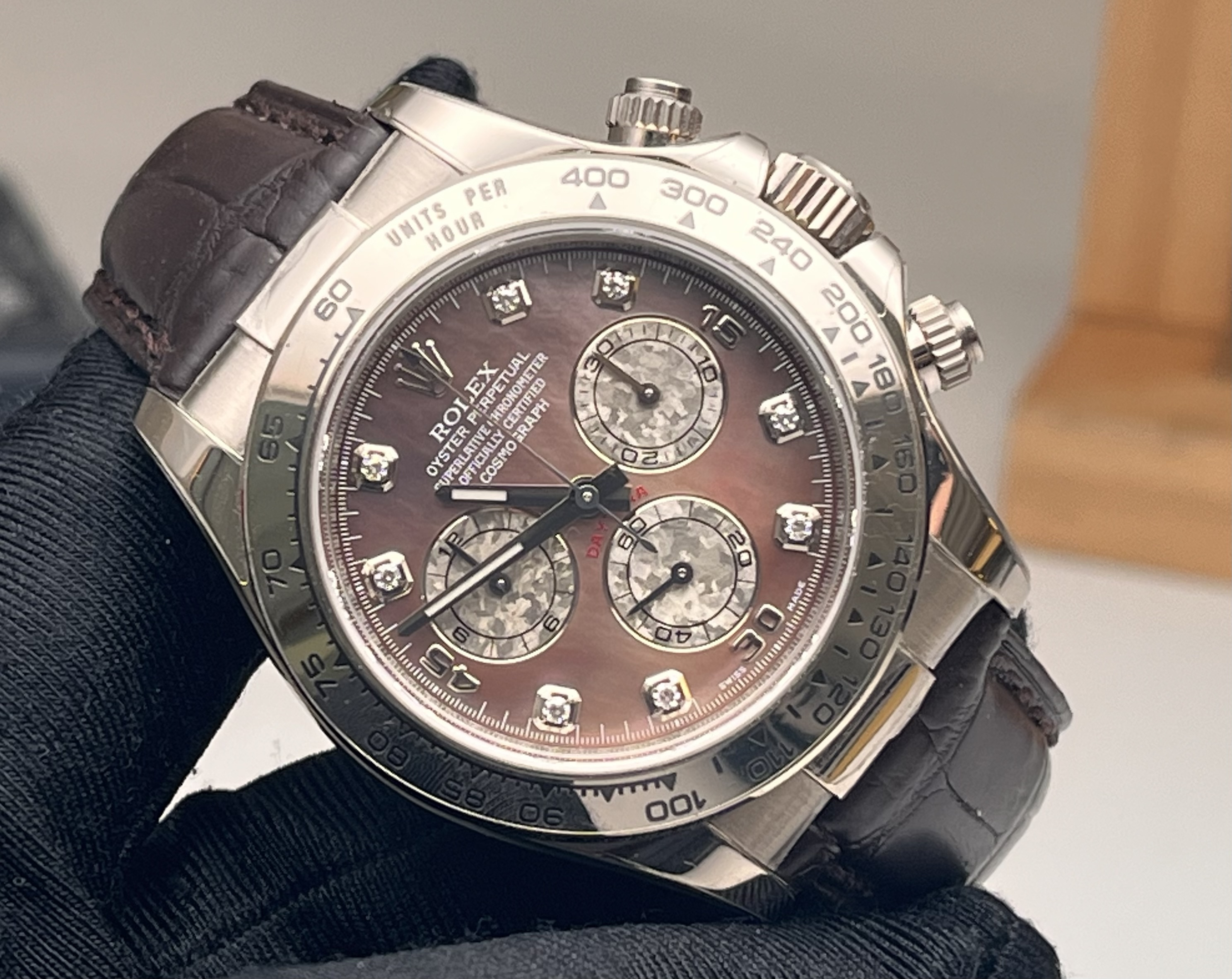 Rolex 116519