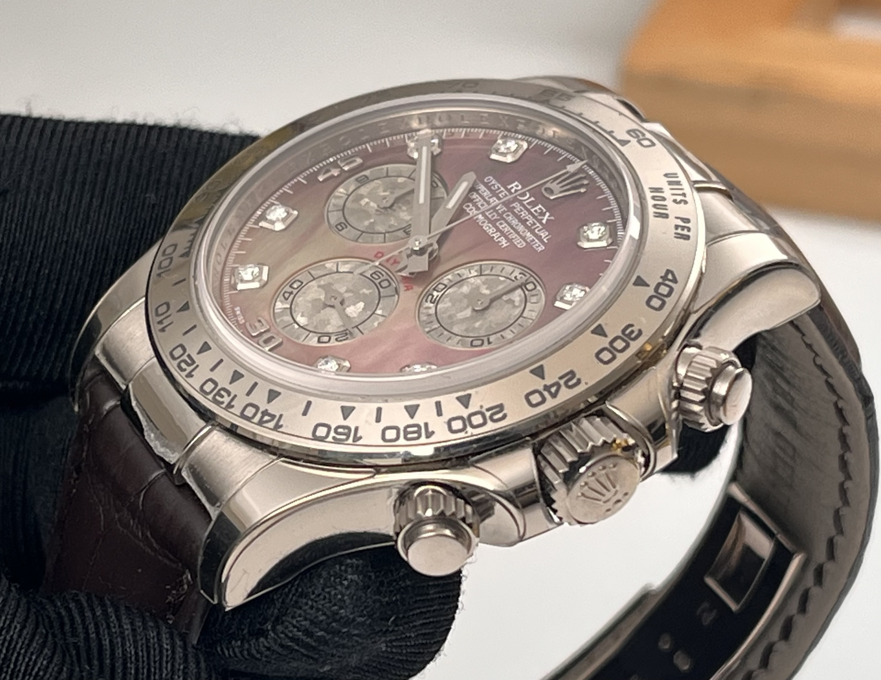 Rolex 116519 detail 4