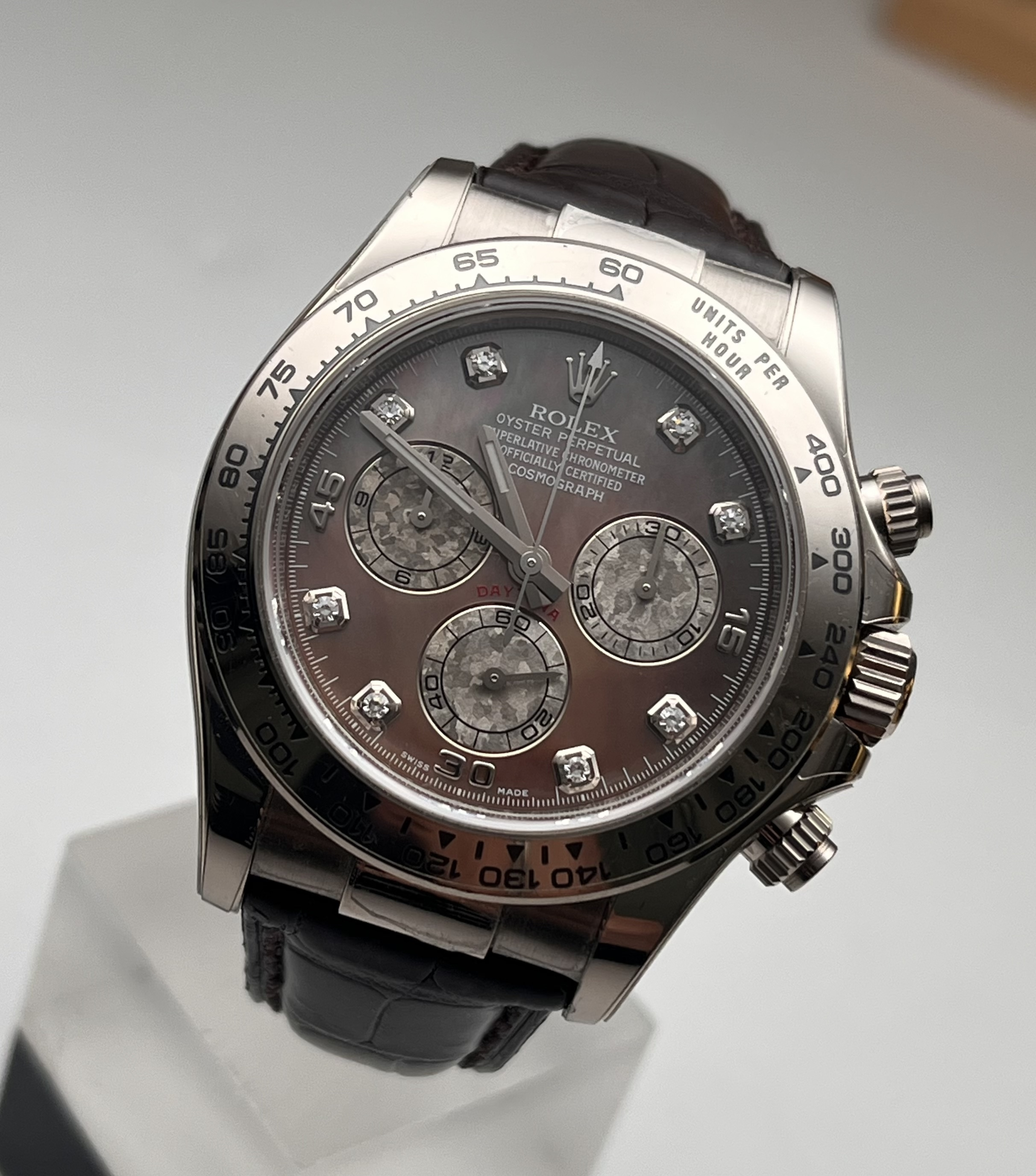 Rolex 116519 detail 1