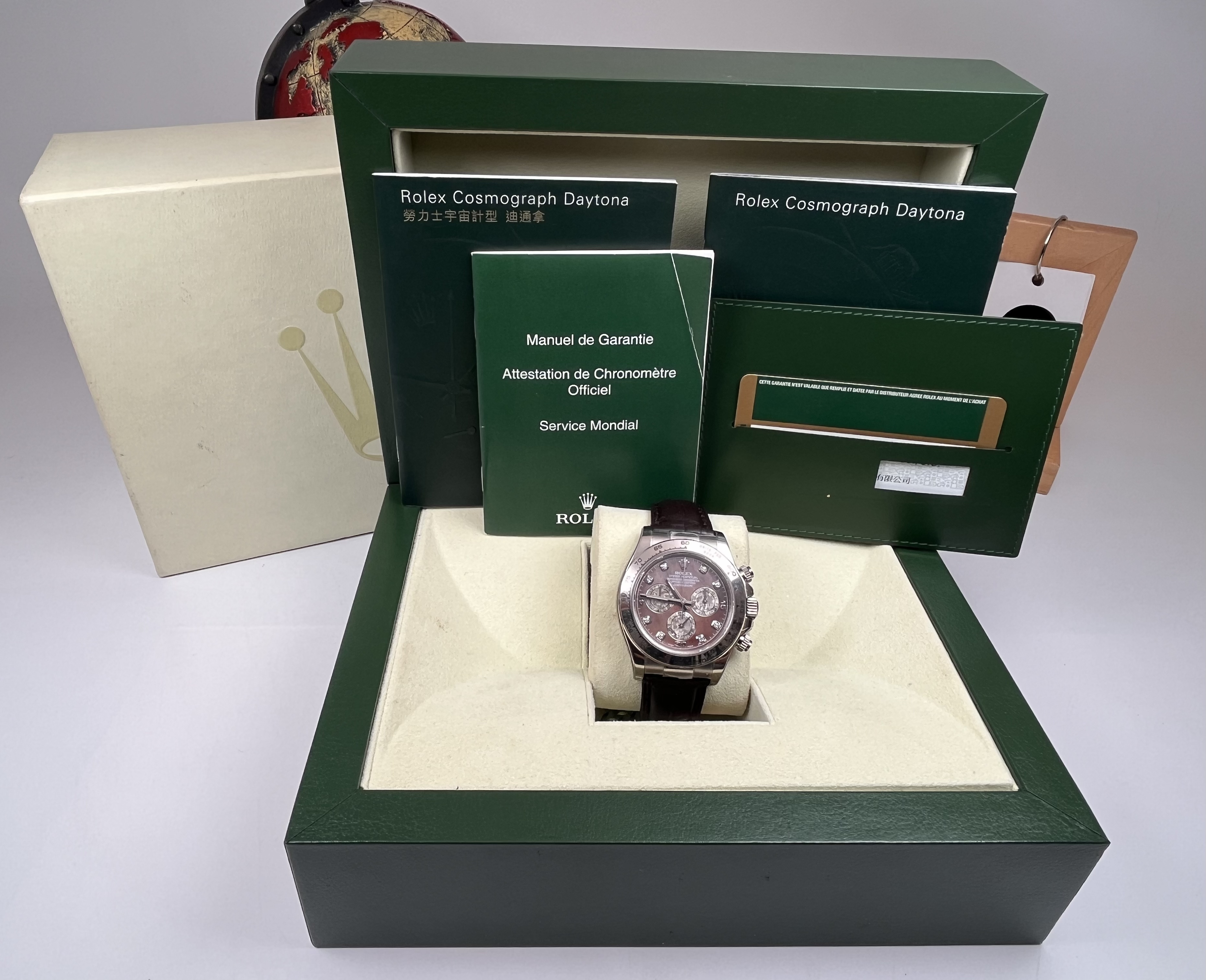 Rolex 116519 detail 7