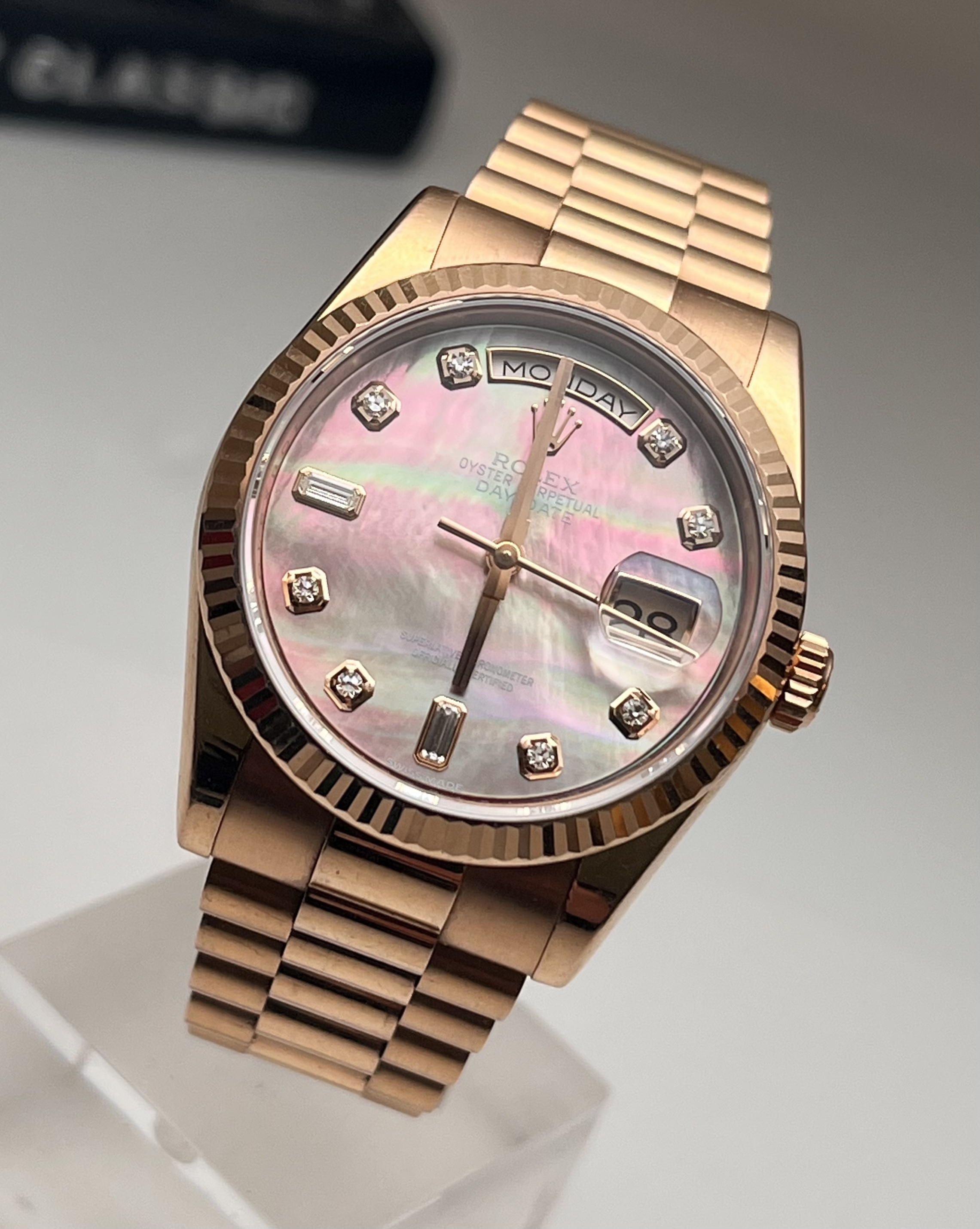 Rolex 118235