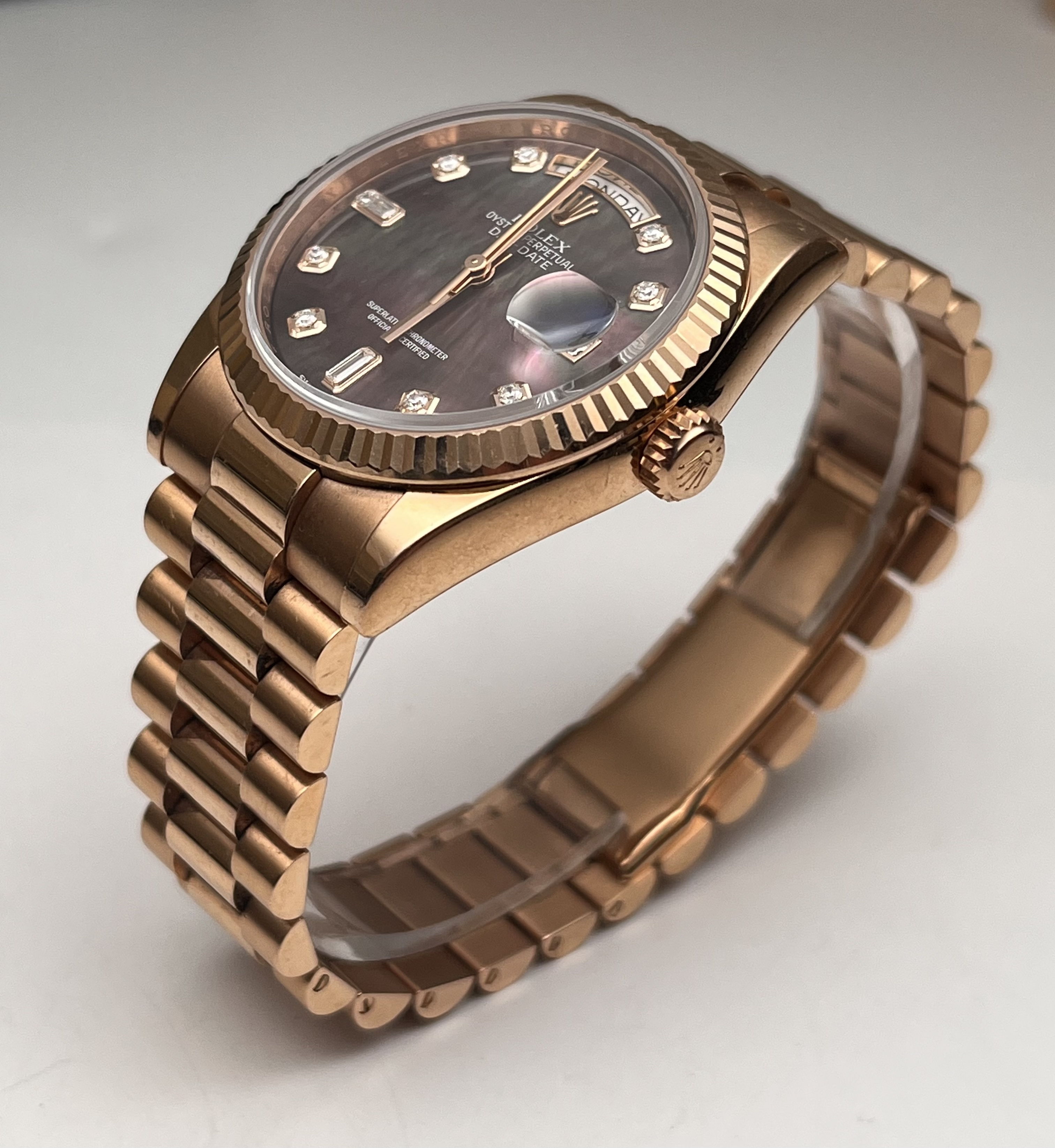 Rolex 118235 detail 3