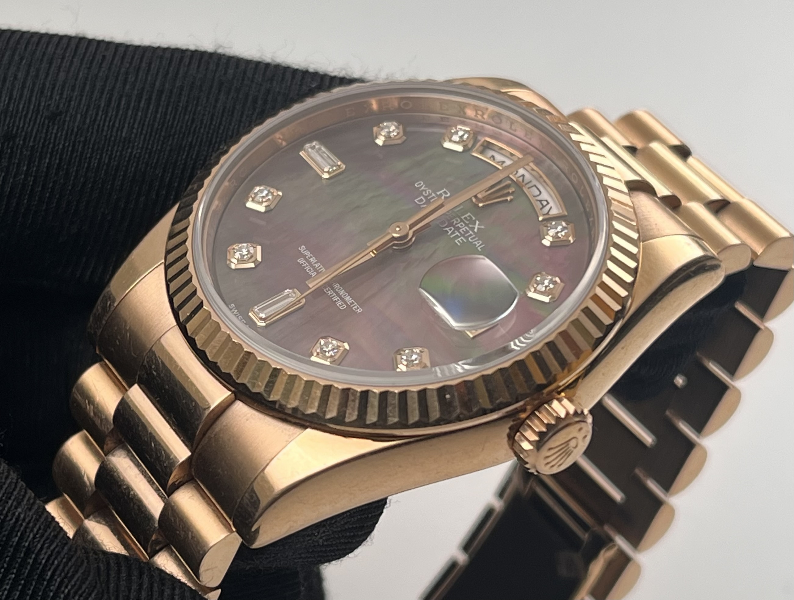 Rolex 118235 detail 4