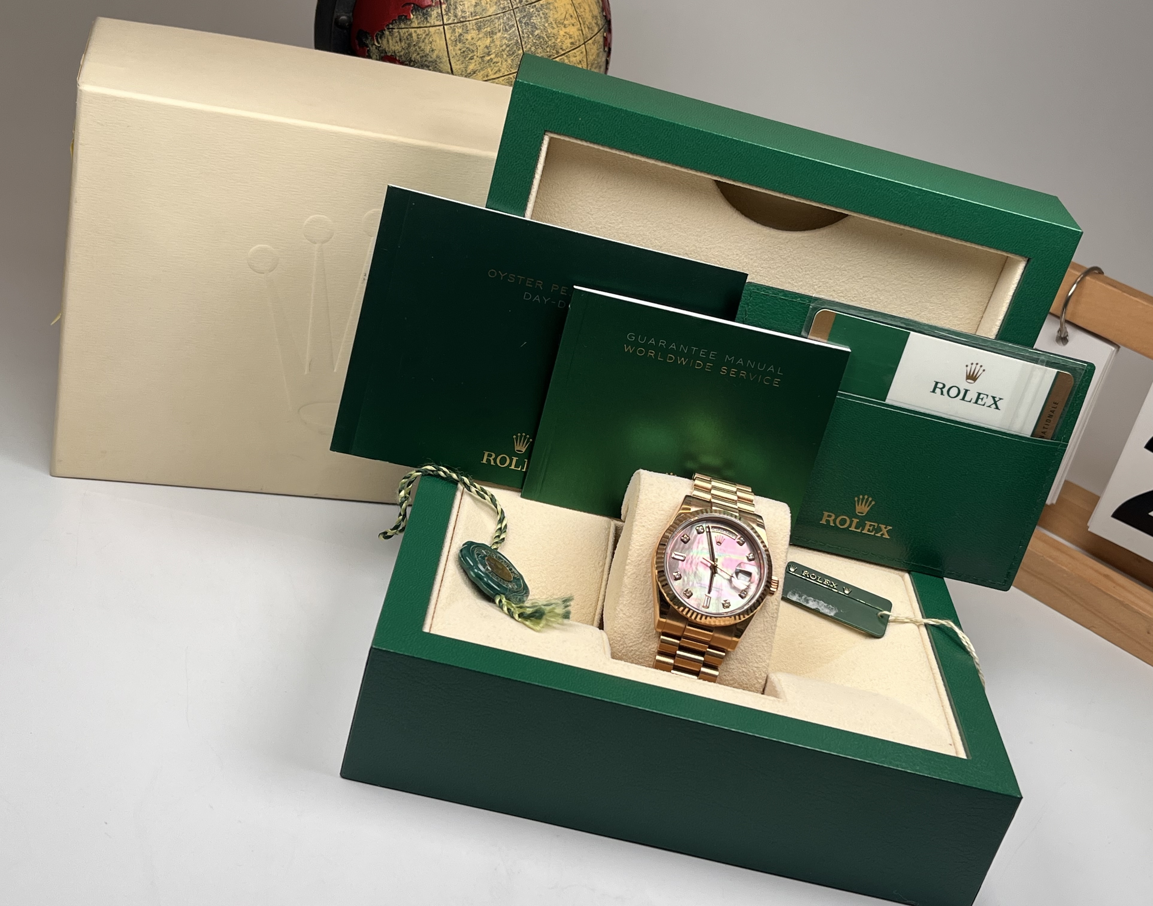 Rolex 118235 detail 8