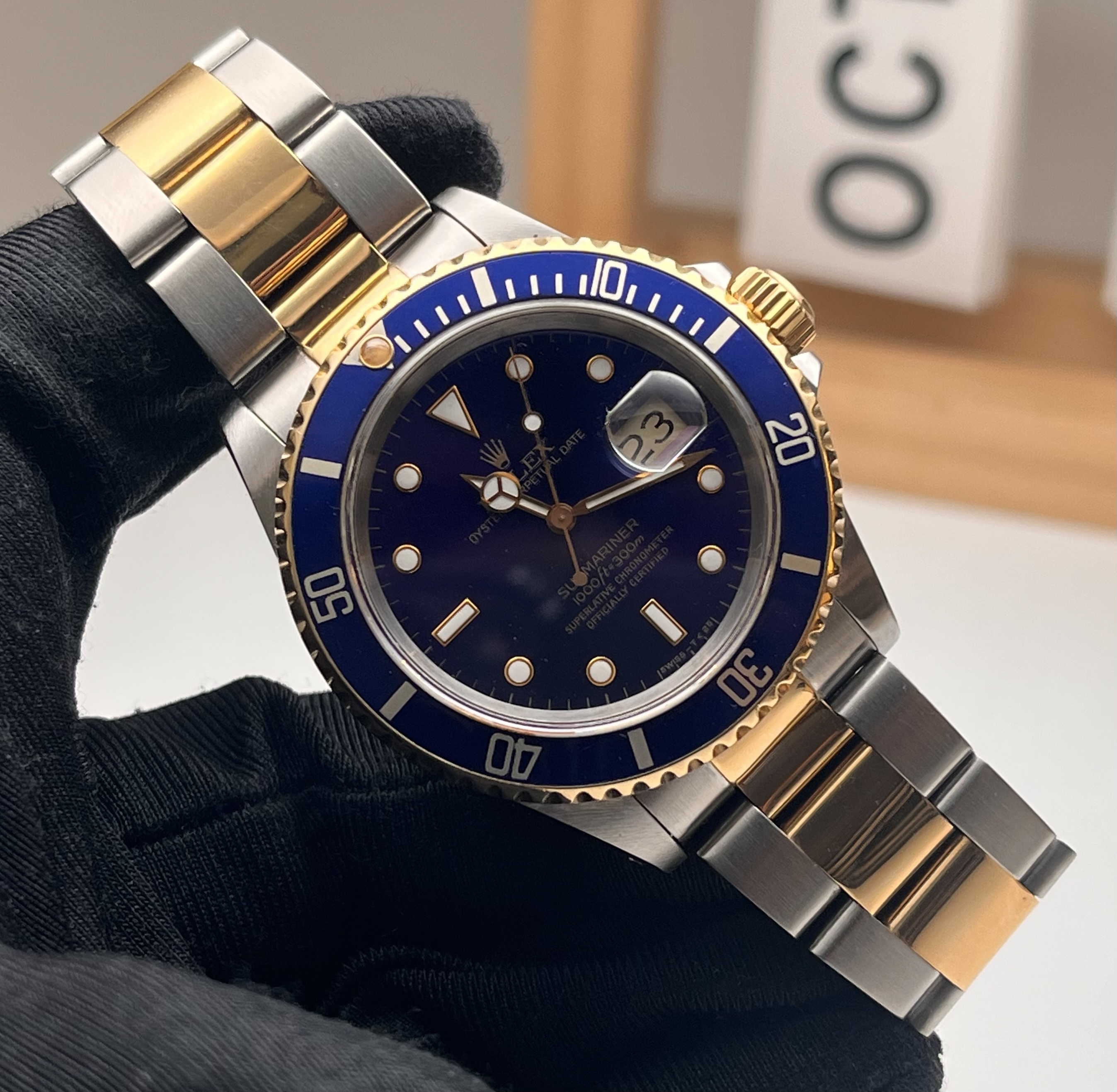 Rolex 16613