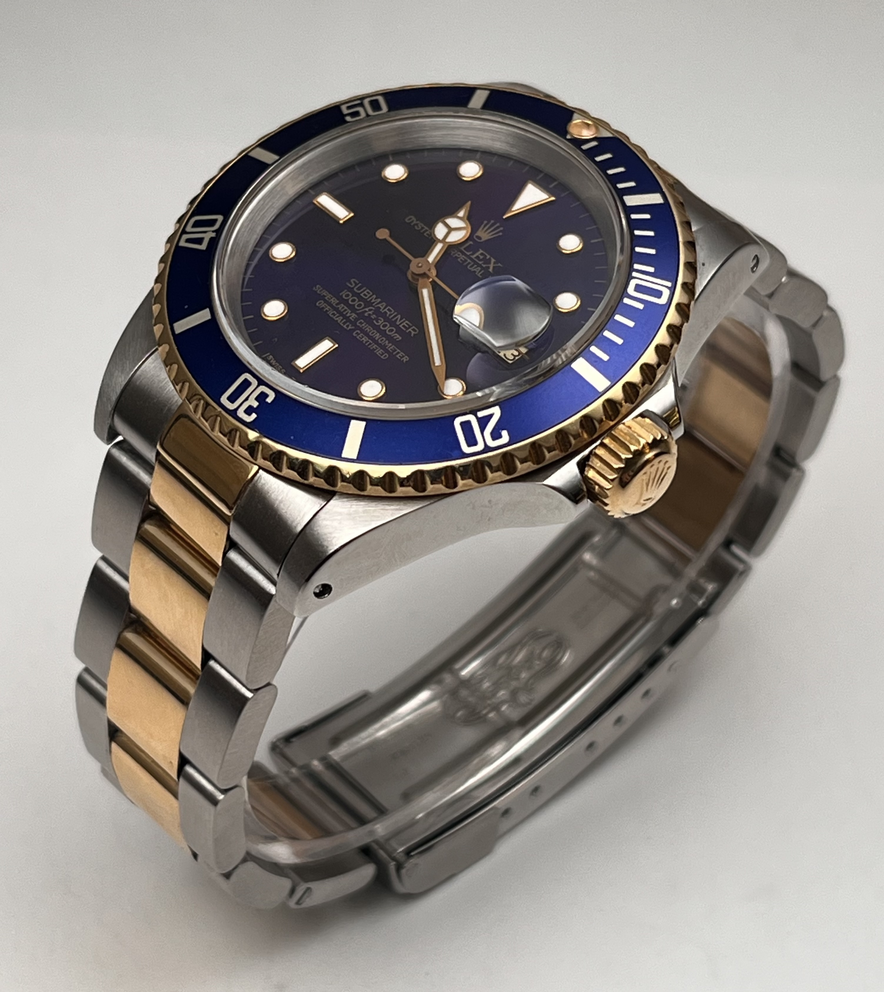Rolex 16613 detail 2