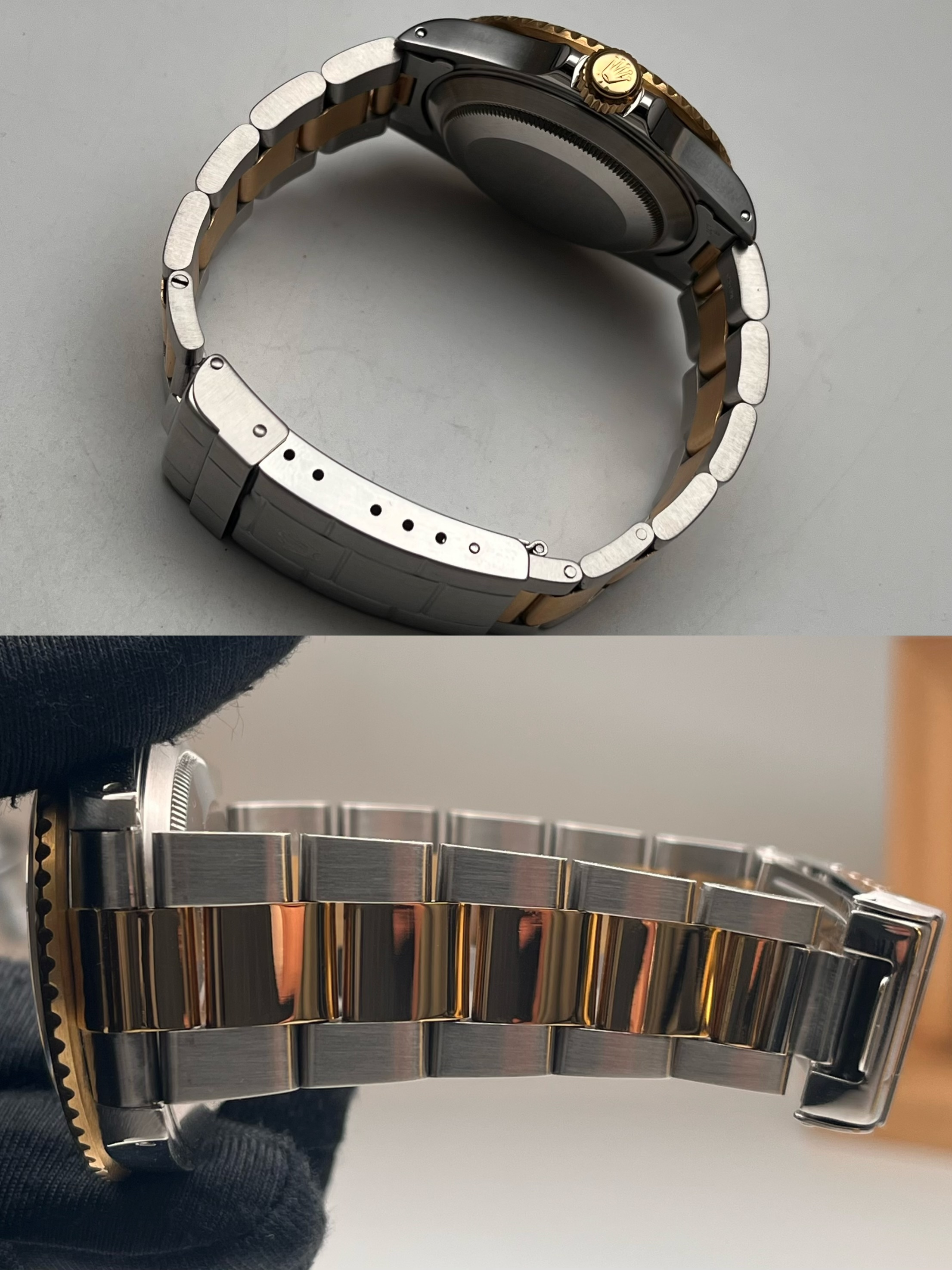 Rolex 16613 detail 7