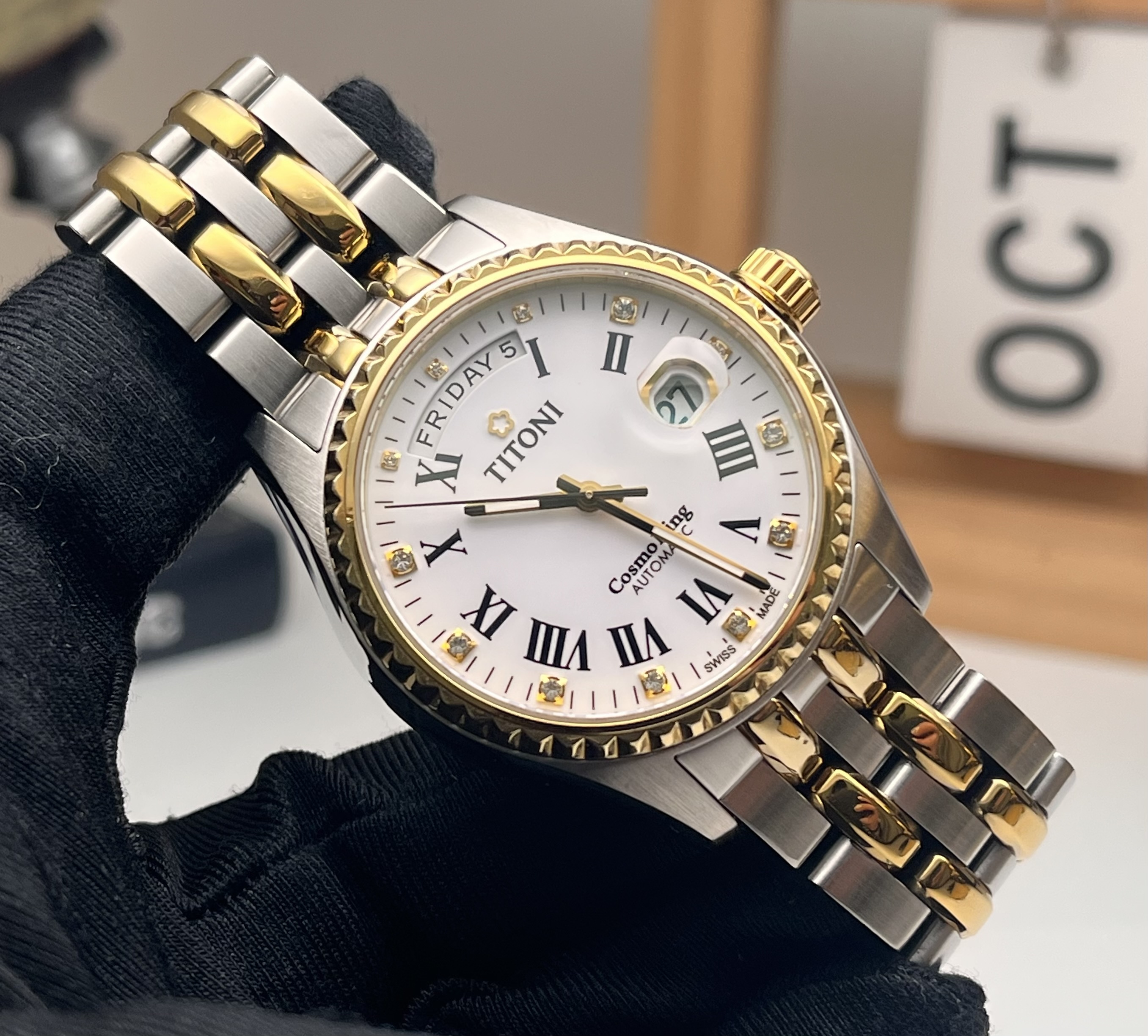 TITONI 797SY-019