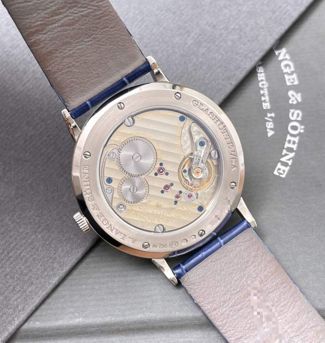 A. Lange & S&ouml;hne 205.086 detail 2