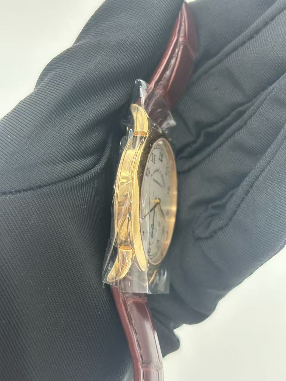 A. Lange & S&ouml;hne 206.021 detail 3