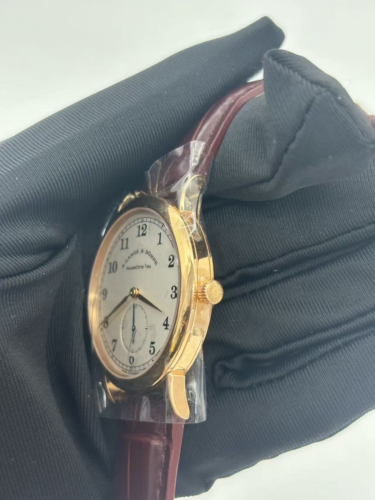 A. Lange & S&ouml;hne 206.021 detail 1