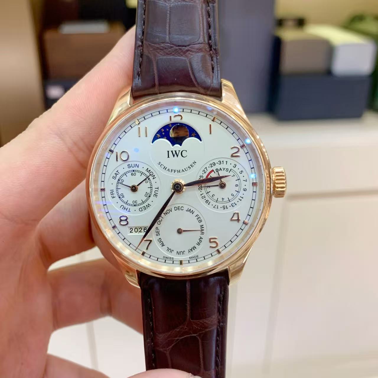 IWC IW502306