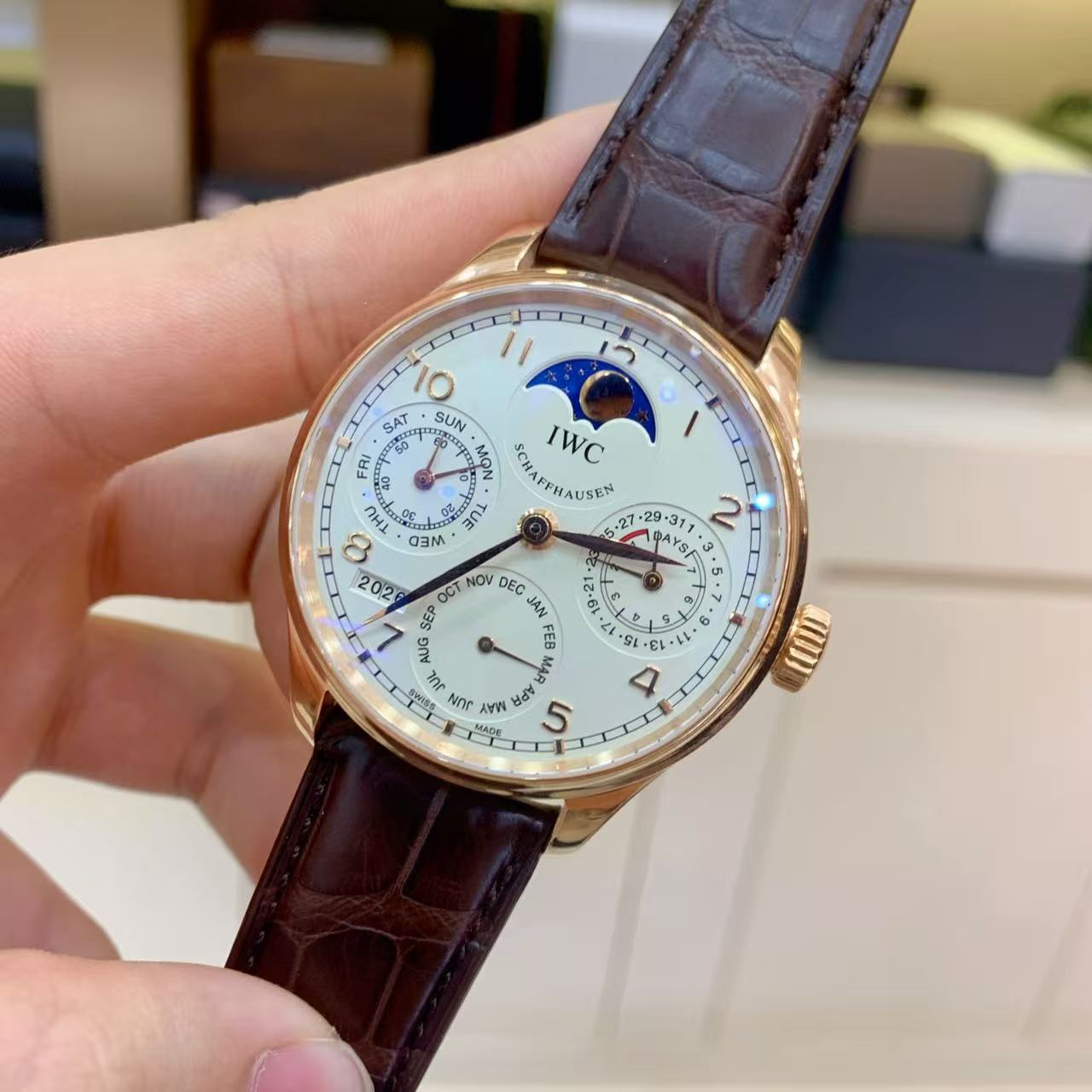 IWC IW502306 detail 1