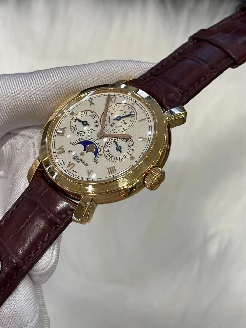 Vacheron Constantin 30040 / 000R detail 1