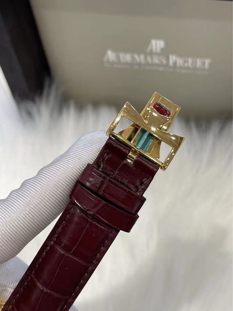 Vacheron Constantin 30040 / 000R detail 6