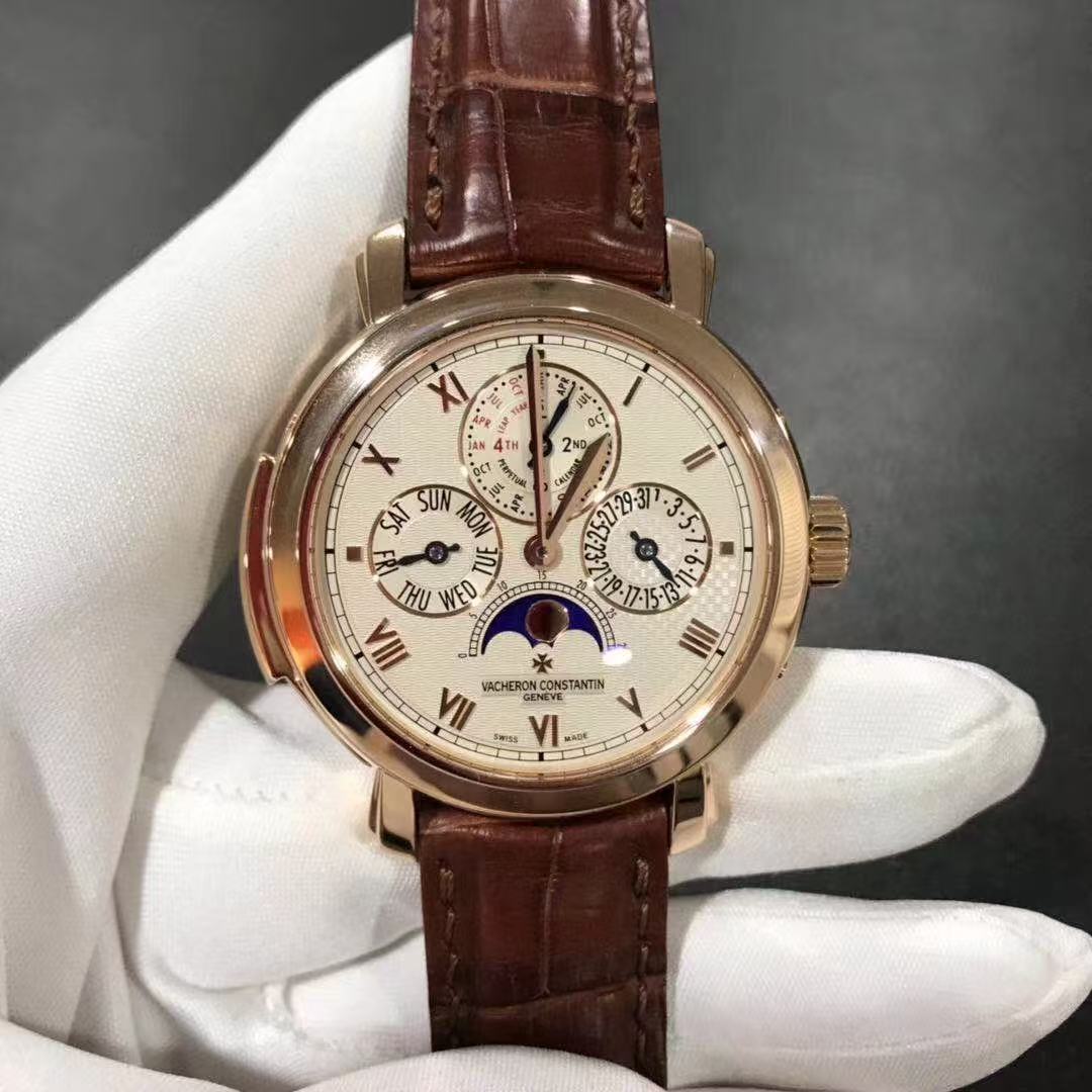 Vacheron Constantin 30040 / 000R detail 2