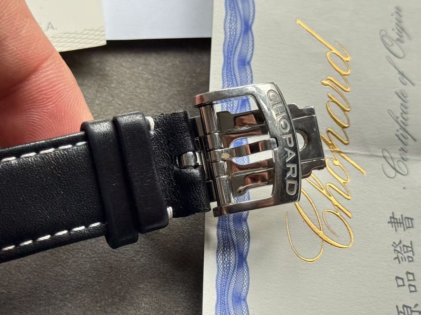 Chopard 168992-3001 detail 4
