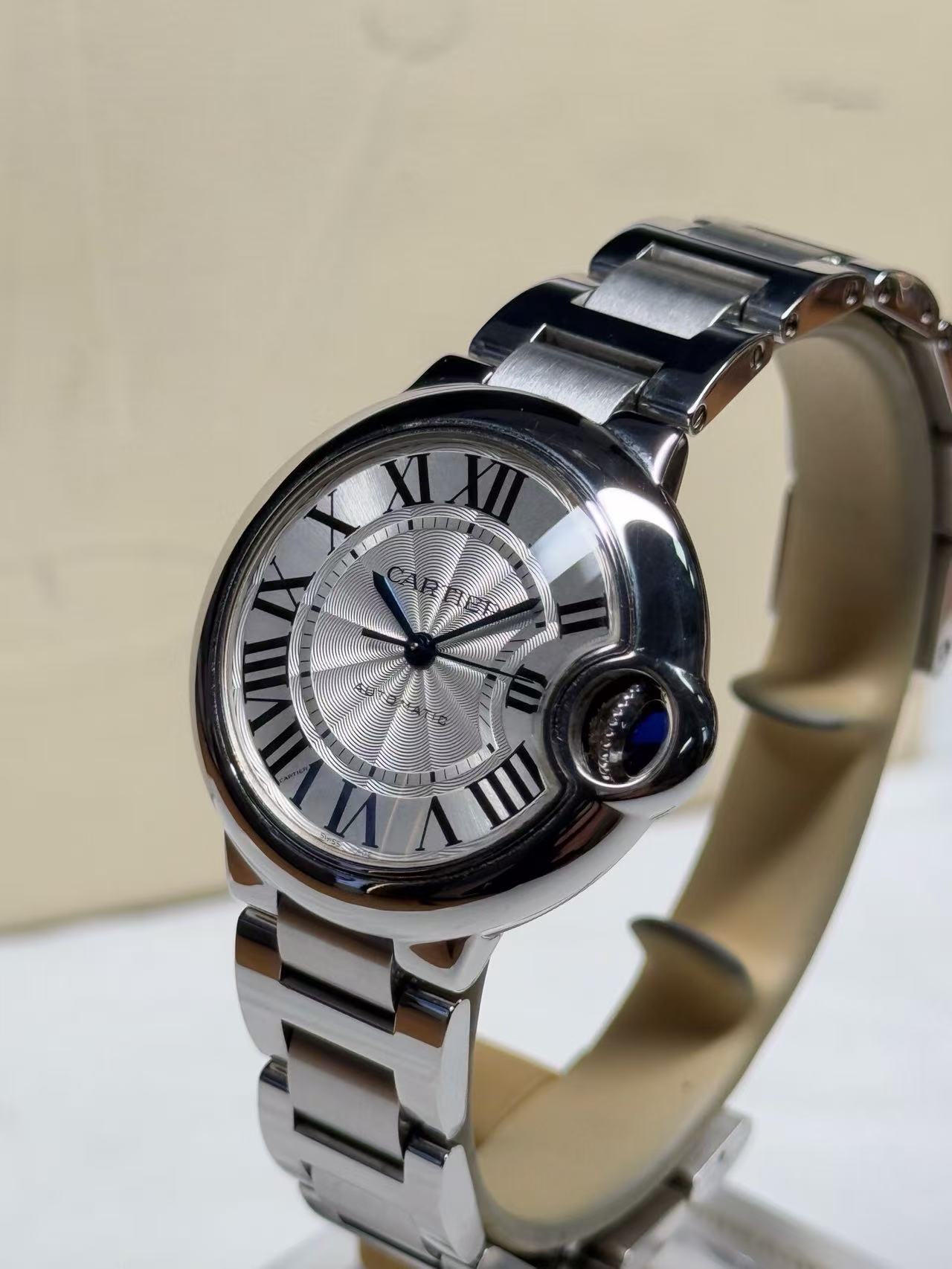 Cartier WSBB0044 detail 1