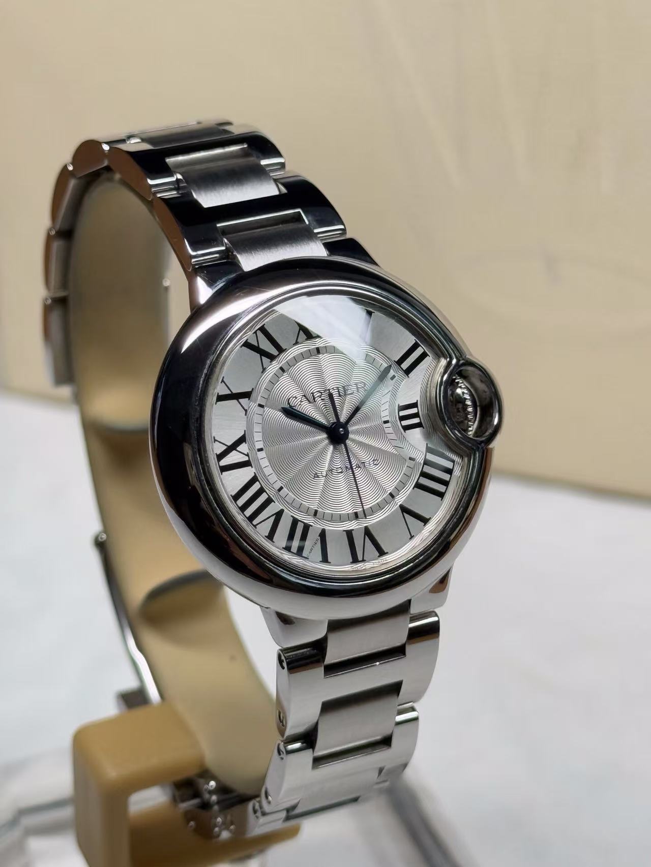 Cartier WSBB0044 detail 2