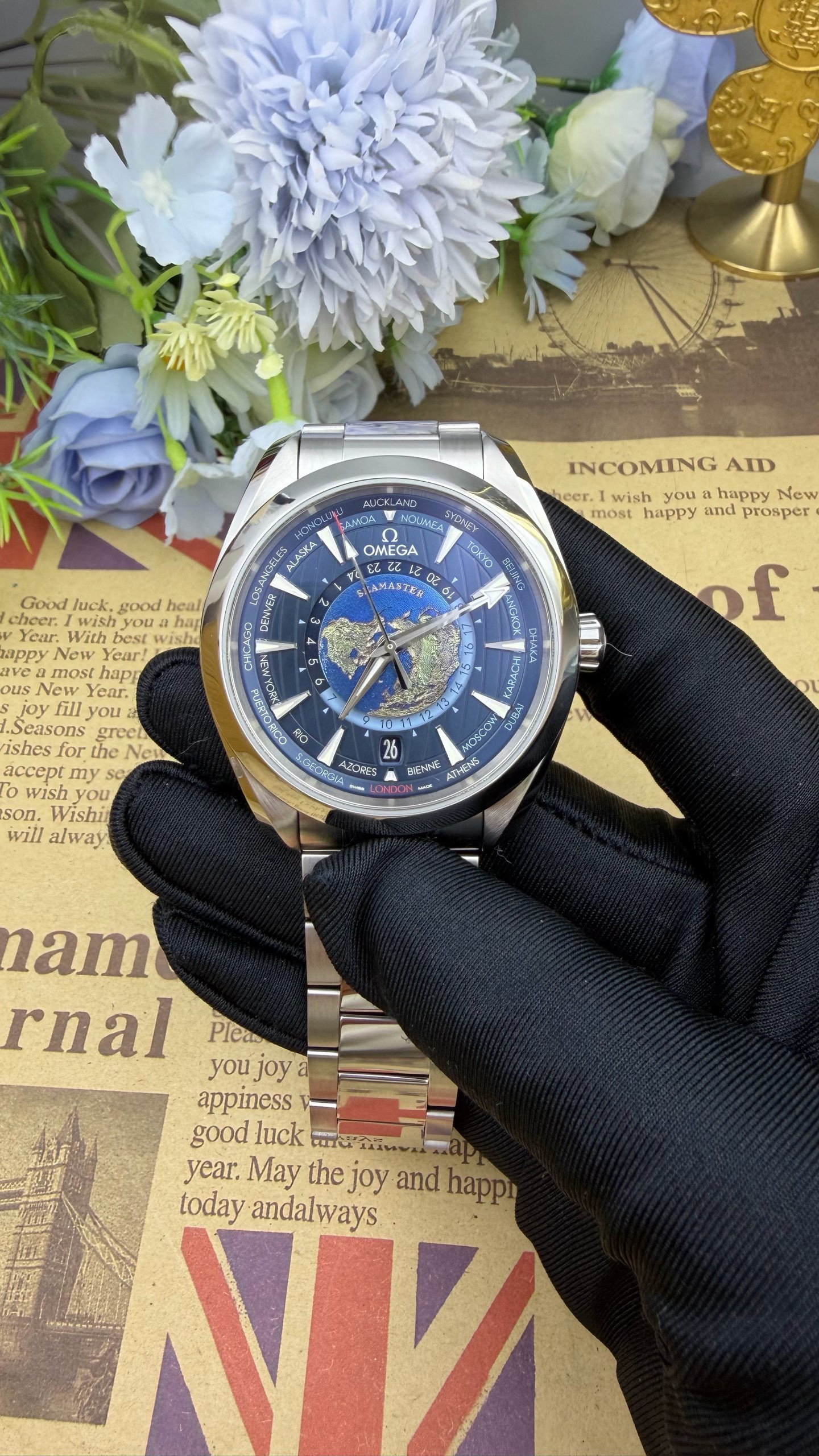Omega 220.10.43.22.03.001