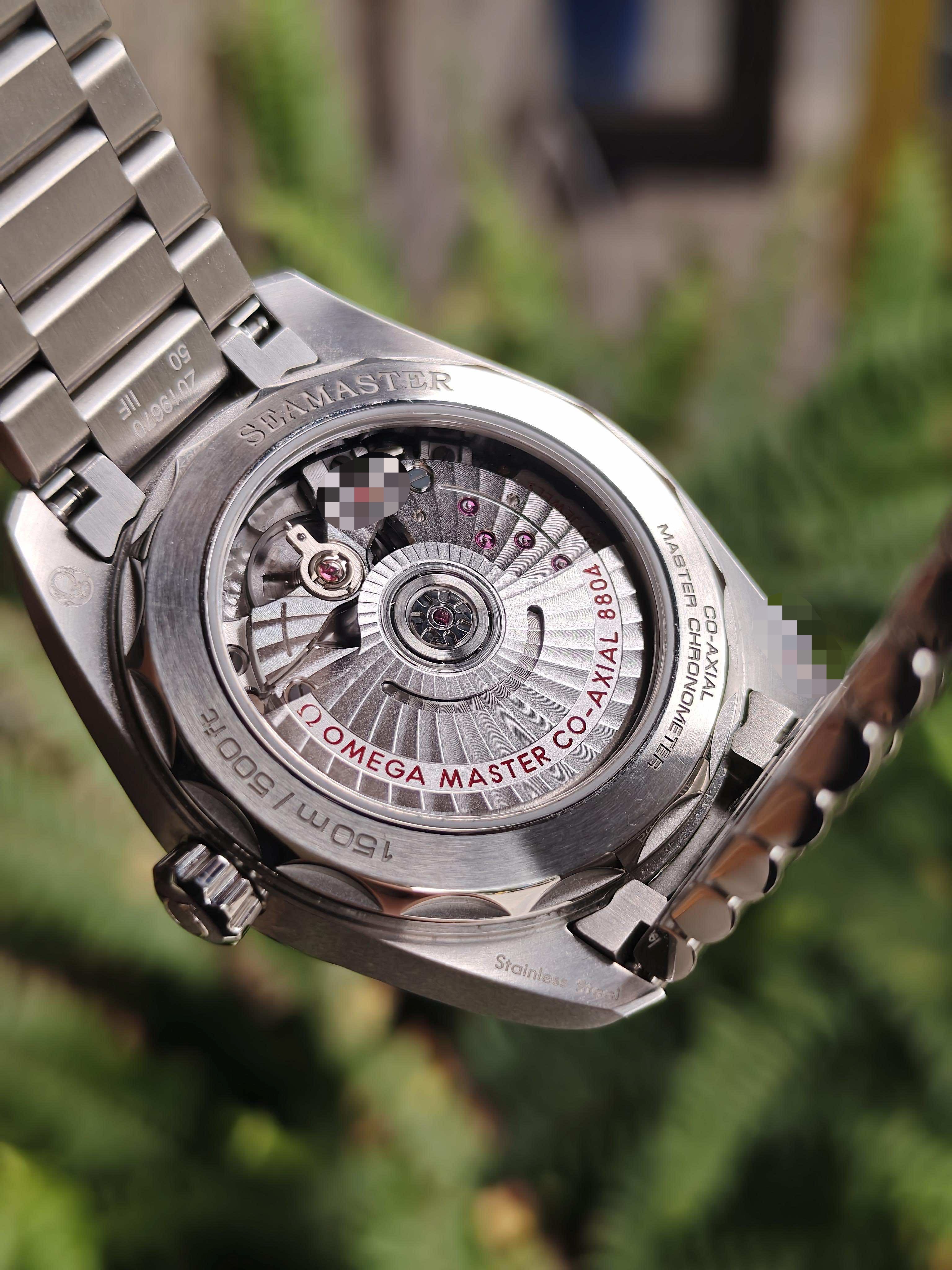 Omega 235.10.38.20.13.001 detail 1