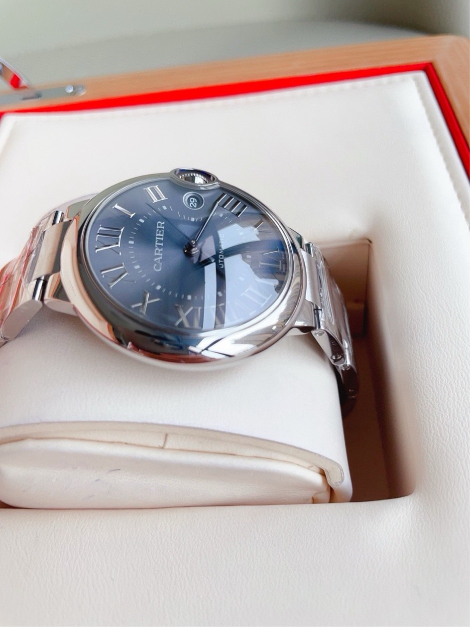 Cartier WSBB0060 detail 4