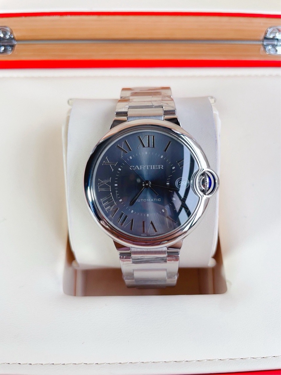 Cartier WSBB0060 detail 5